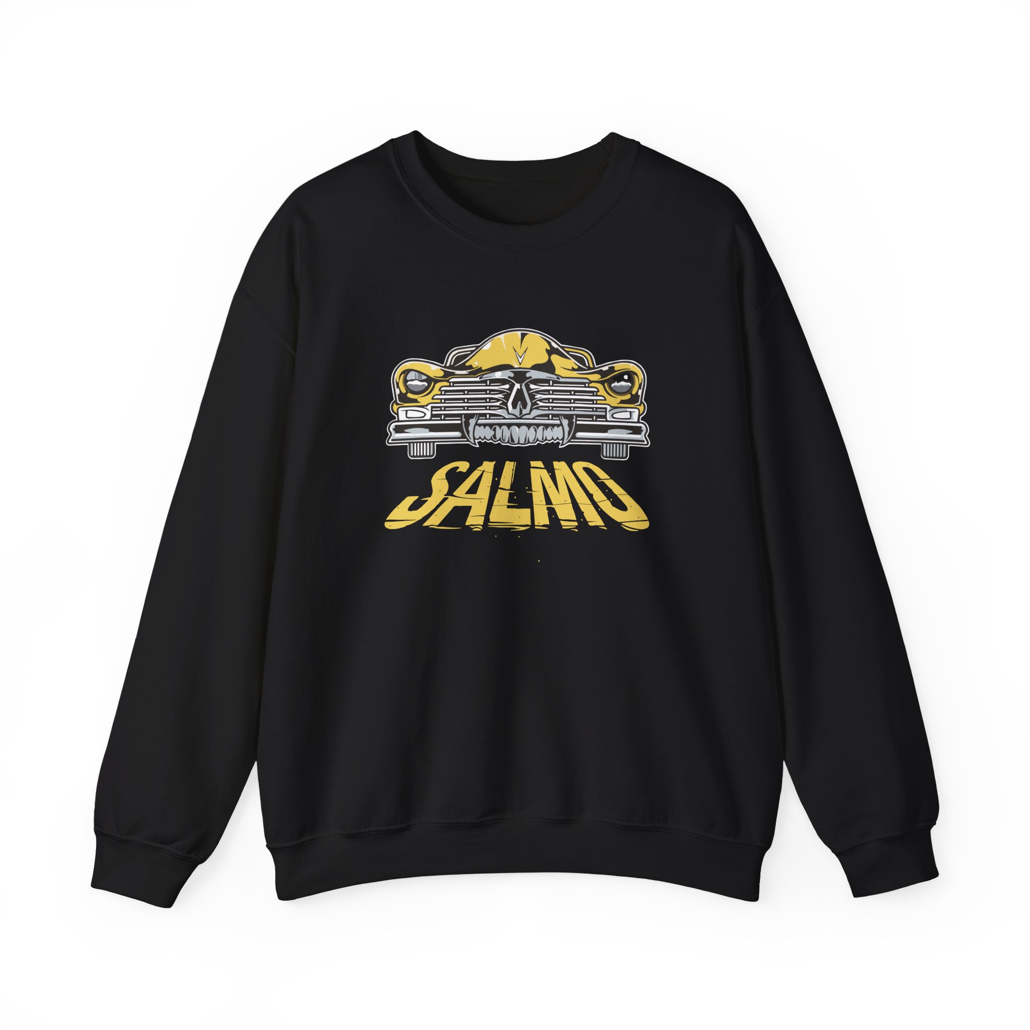 Salmo Daytona Unisex Heavy Blendâ„¢ Crewneck Sweatshirt