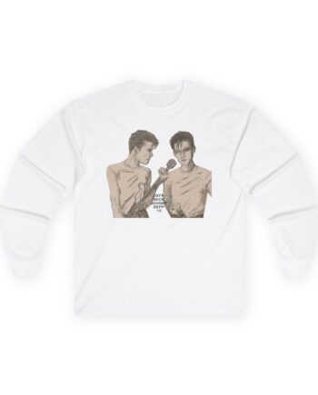 Jeff Beck Jeff & Johnny Unisex Ultra Cotton Long Sleeve Tee