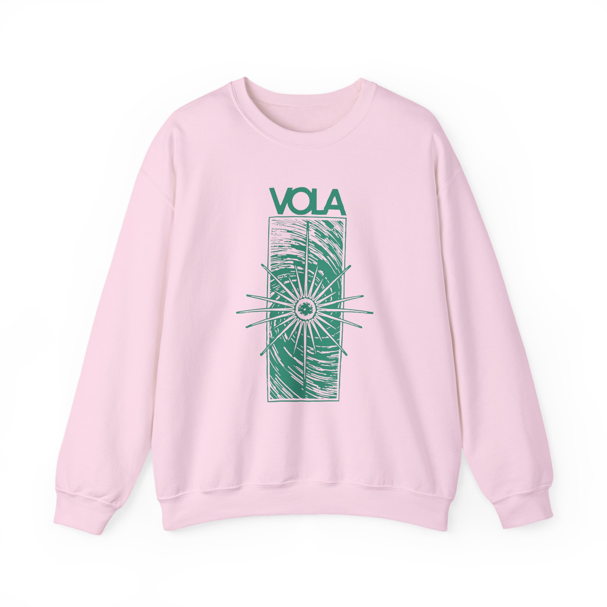 Vola Star Unisex Heavy Blendâ„¢ Crewneck Sweatshirt