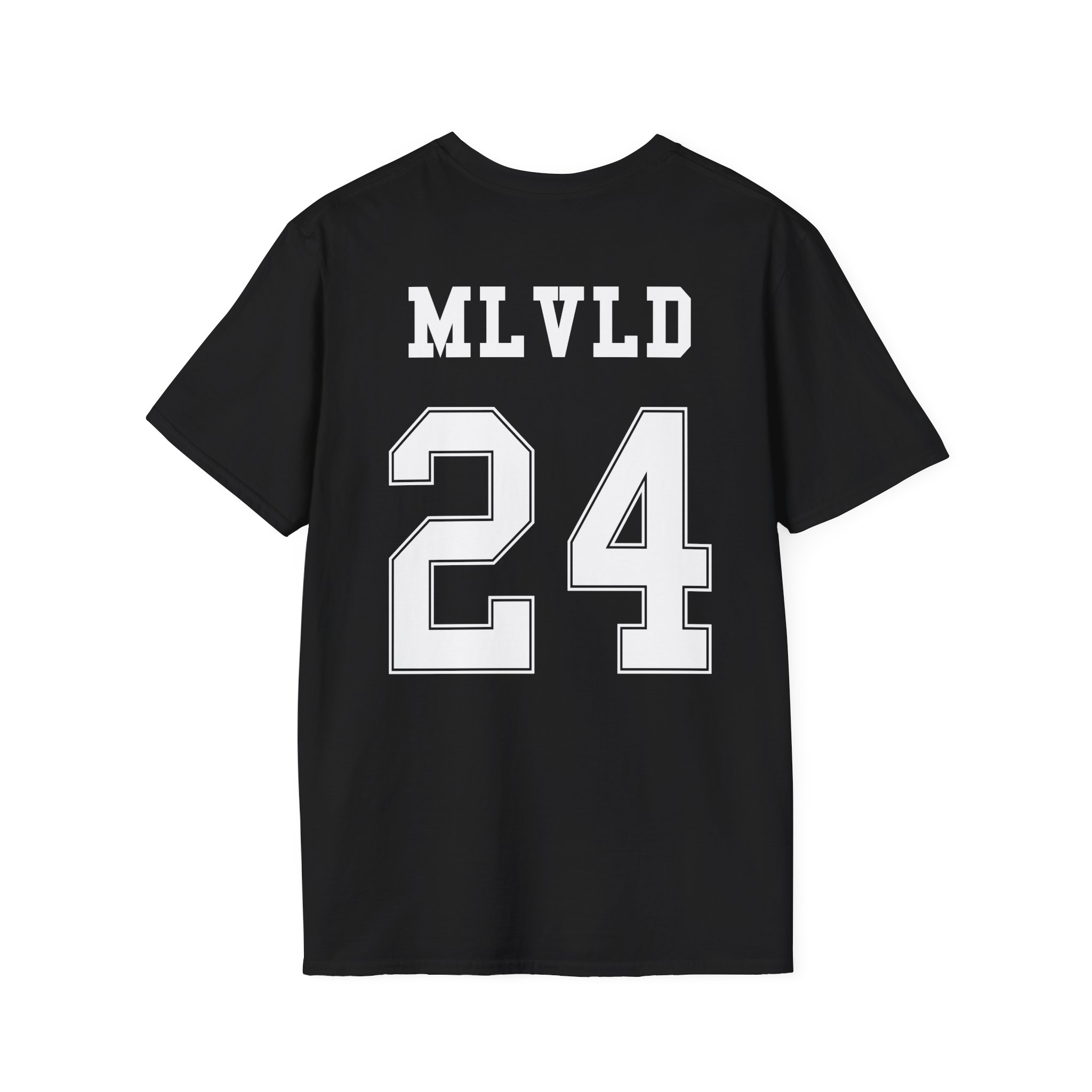 Desolated Finding Peace Unisex Softstyle T-Shirt