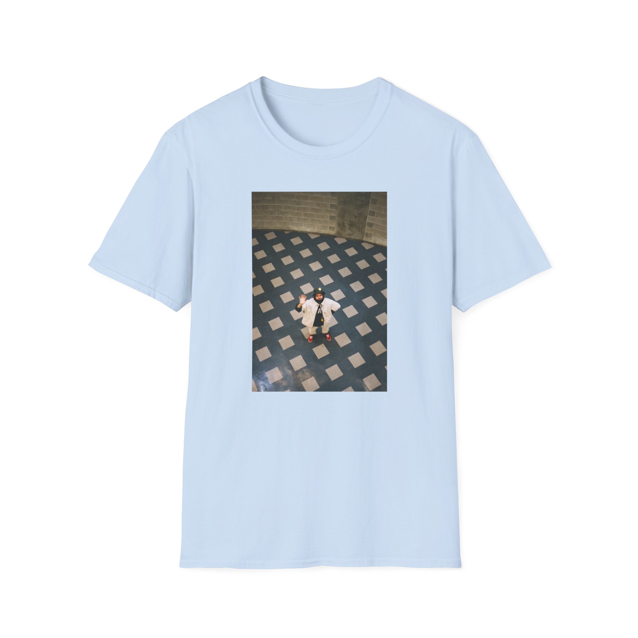 Mac Demarco Mac Photo Off Unisex Softstyle T-Shirt