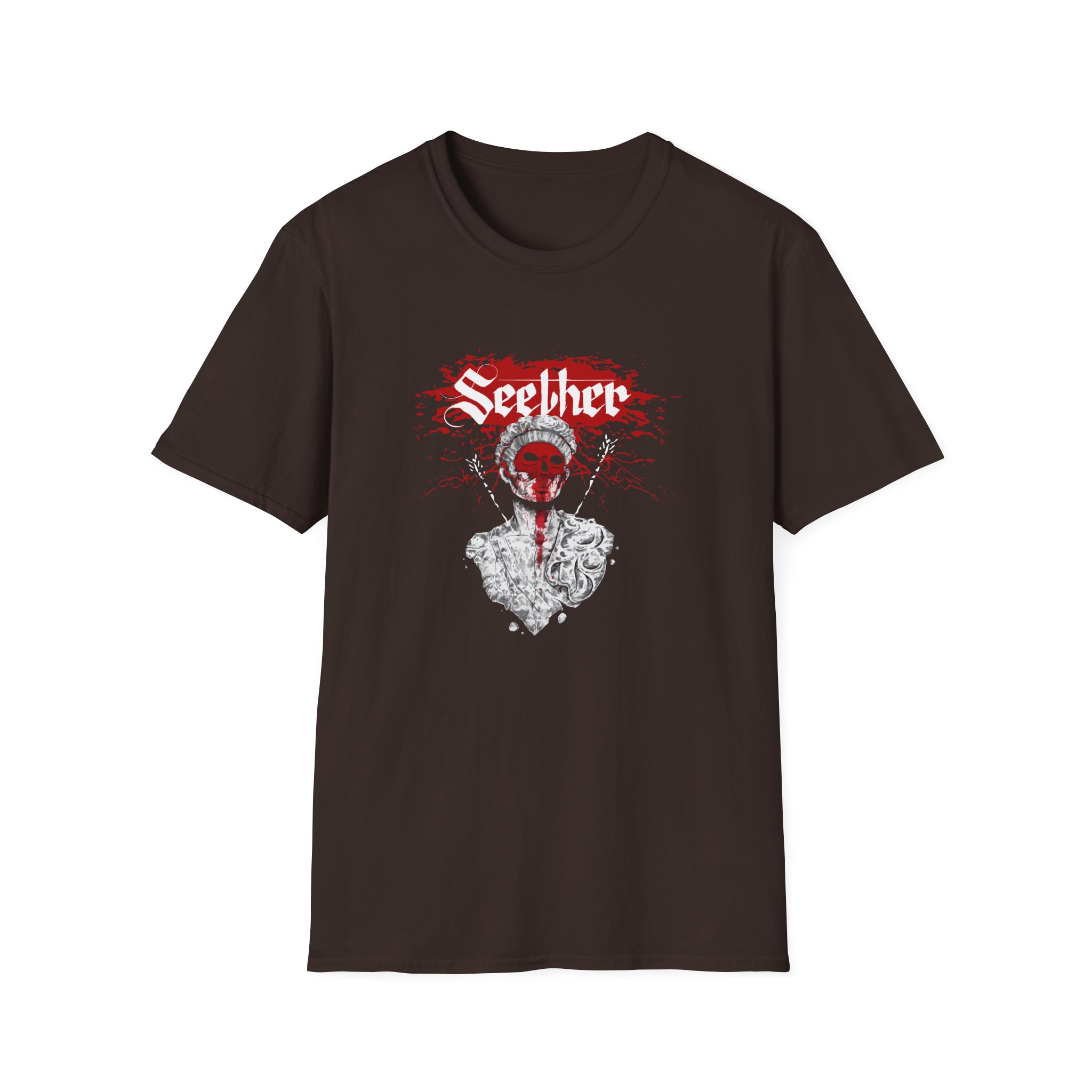 Seether Unisex Softstyle T-Shirt
