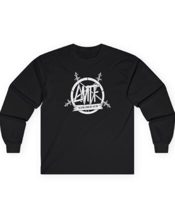 Like Moths to Flames Unisex Ultra Cotton Long Sleeve Tee