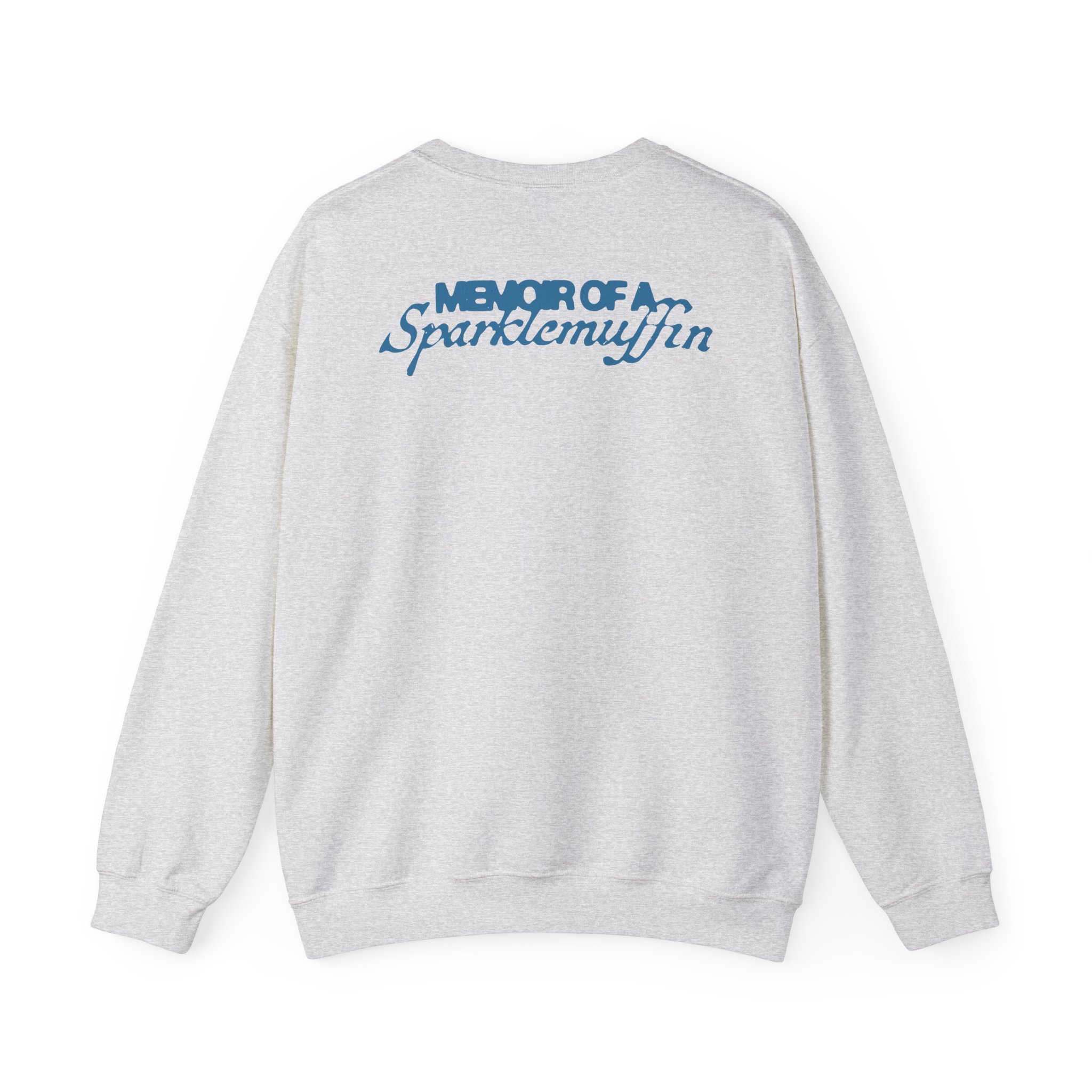 Suki Waterhouse Sparklemuffin Spider Unisex Heavy Blendâ„¢ Crewneck Sweatshirt