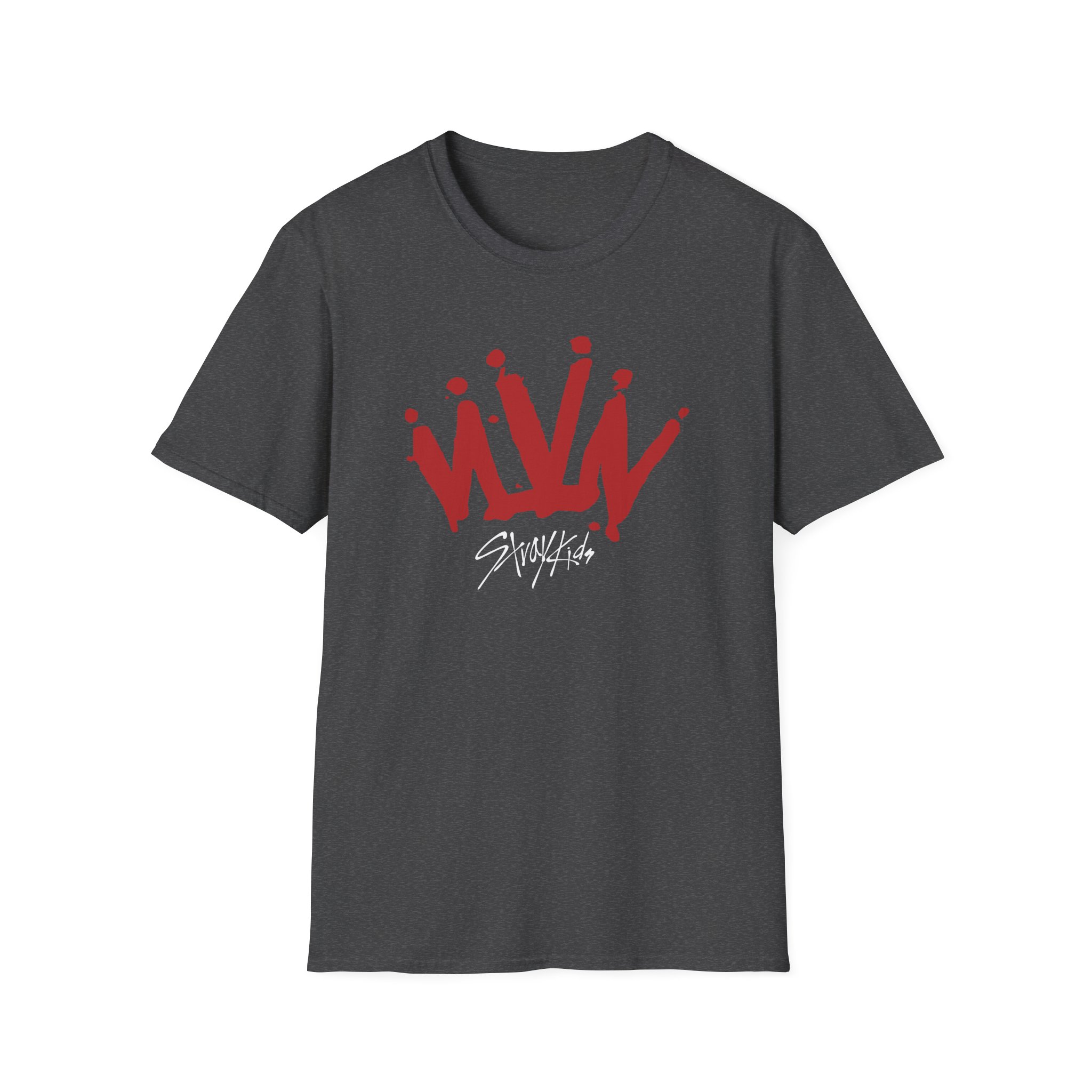Stray kids Skz Lovestay Unisex Softstyle T-Shirt