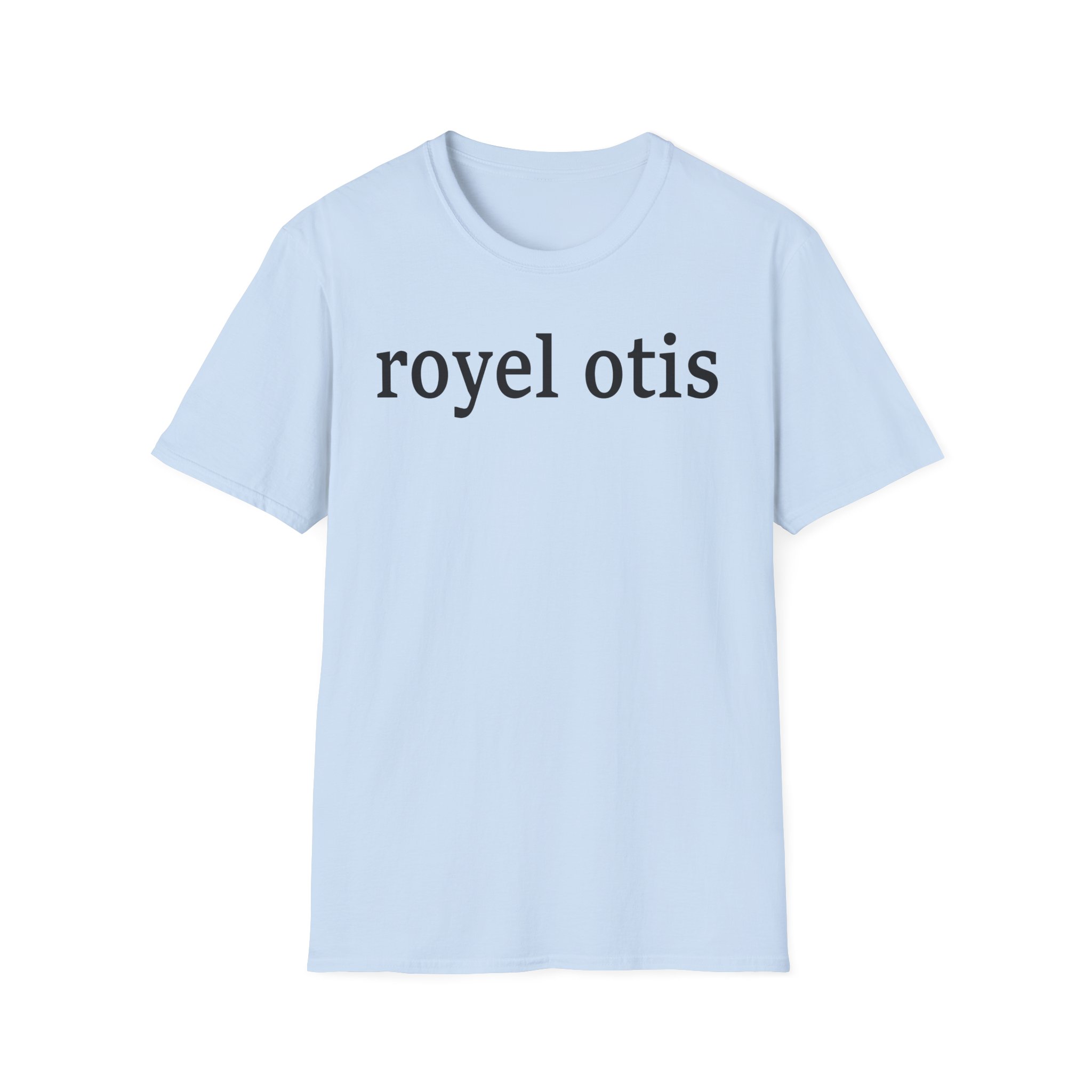 Royel Otis Logo Unisex Softstyle T-Shirt