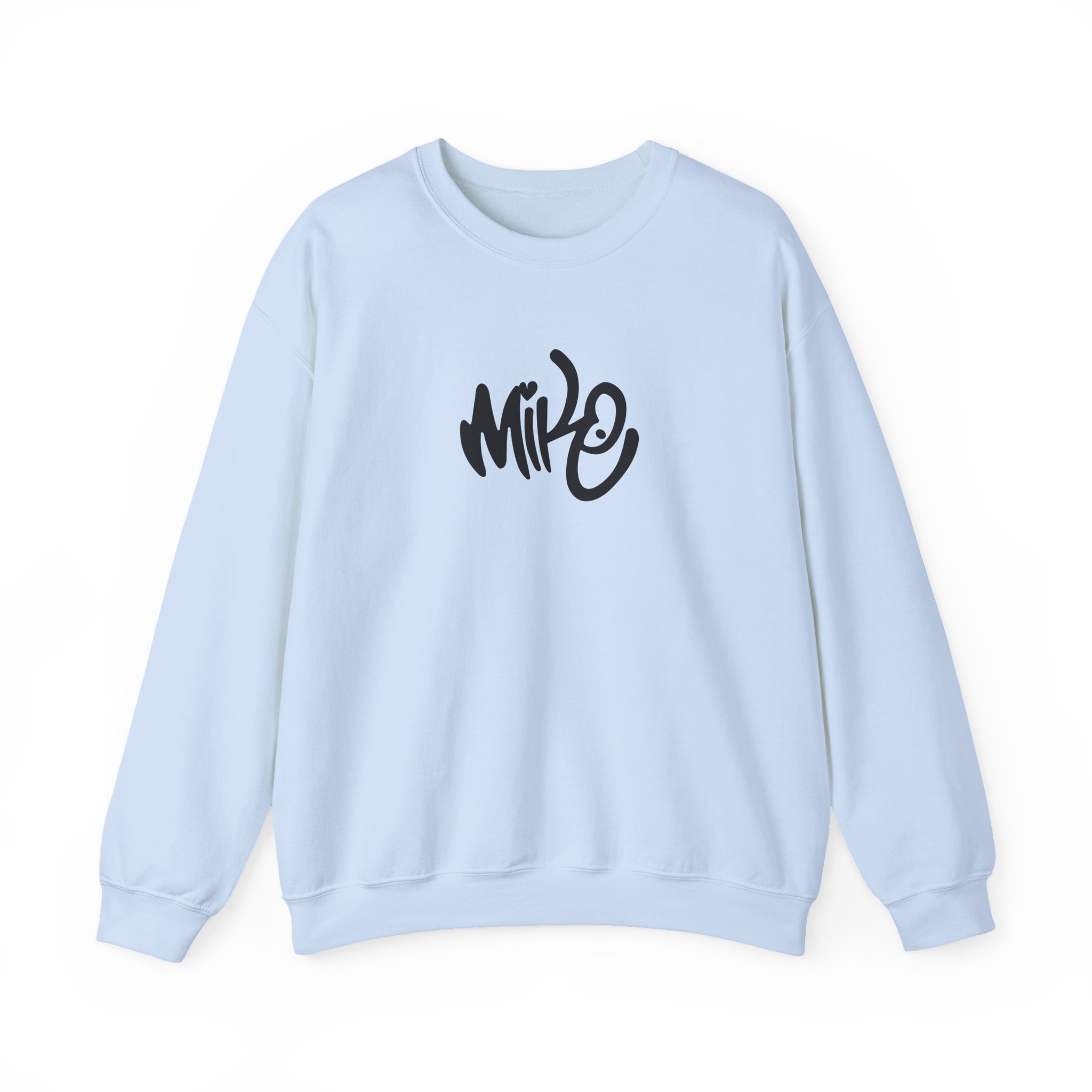 Young Miko Unisex Heavy Blendâ„¢ Crewneck Sweatshirt