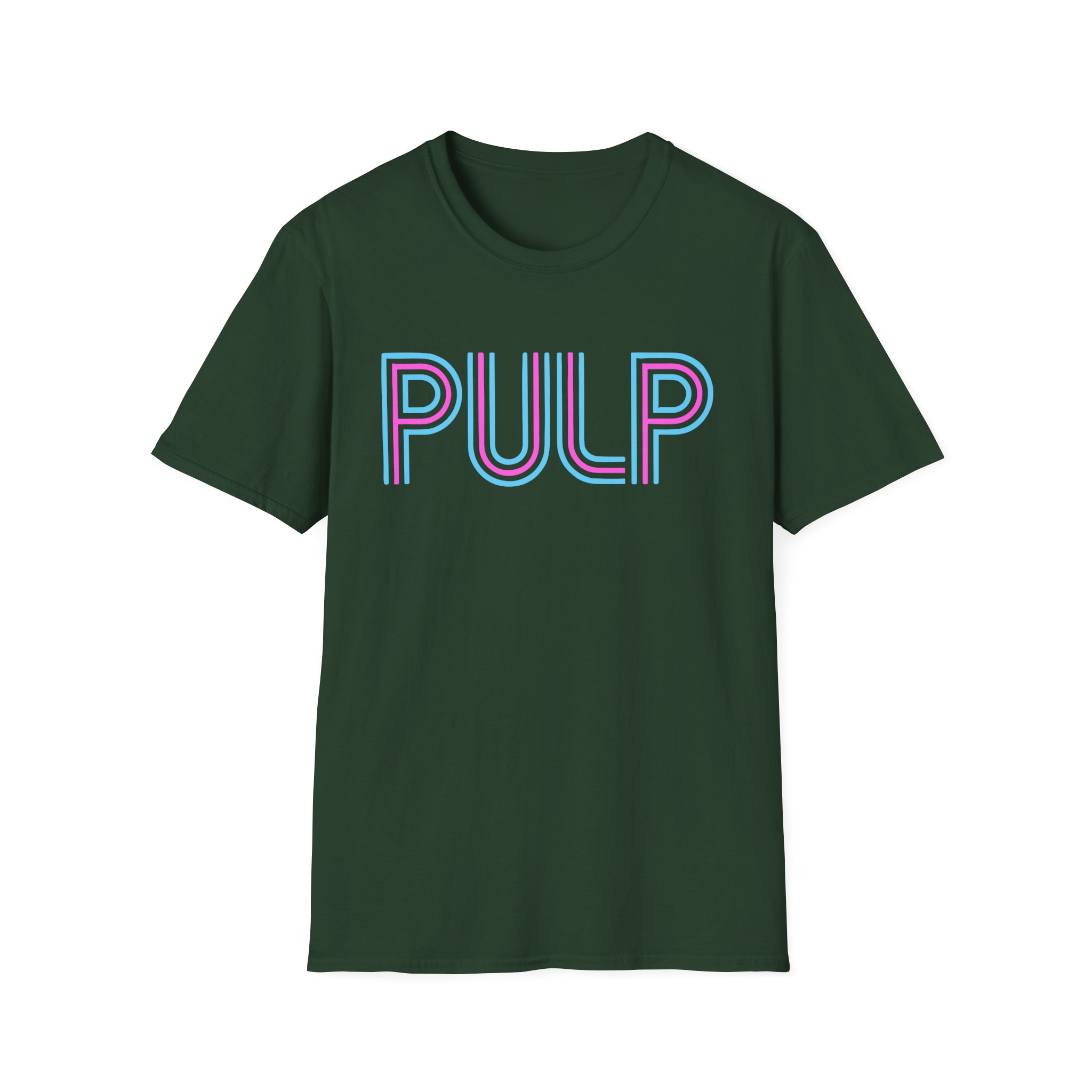Pulp Logo Unisex Softstyle T-Shirt
