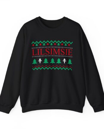 Lilsimsie Unisex Heavy Blend™ Crewneck Sweatshirt