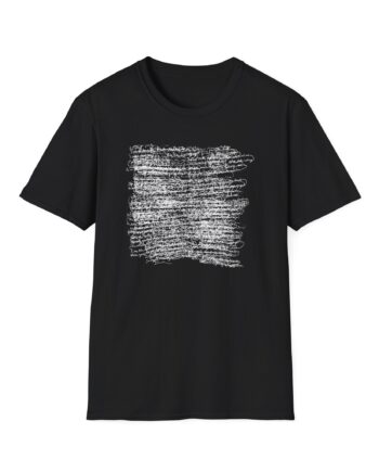 Tom Odell Scribble Unisex Softstyle T-Shirt