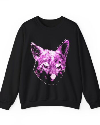 Tommy Richman Coyote Album Tour Unisex Heavy Blend™ Crewneck Sweatshirt