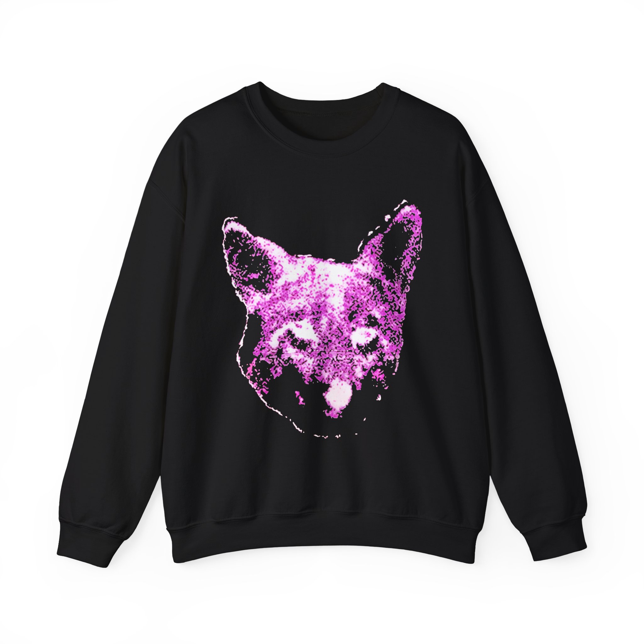 Tommy Richman Coyote Album Tour Unisex Heavy Blendâ„¢ Crewneck Sweatshirt