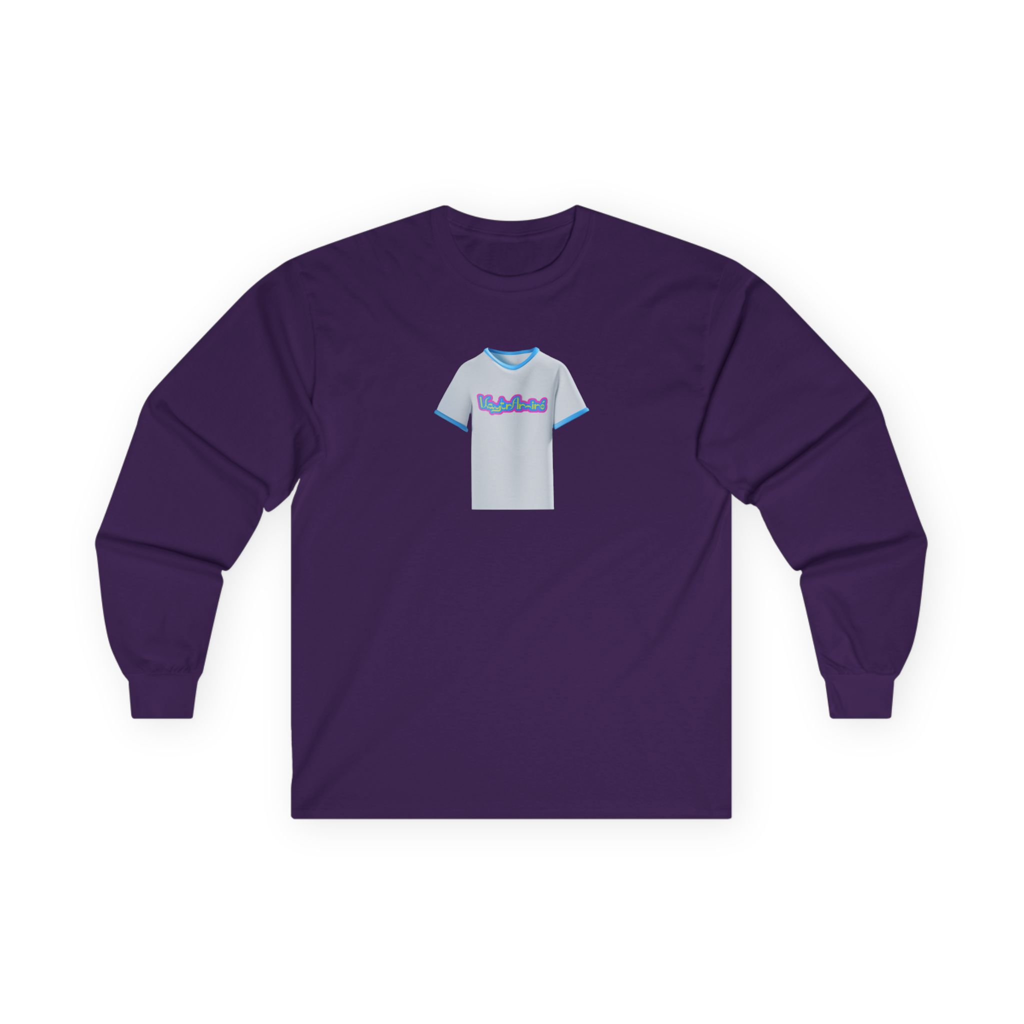 Aminé K&A Unisex Ultra Cotton Long Sleeve Tee