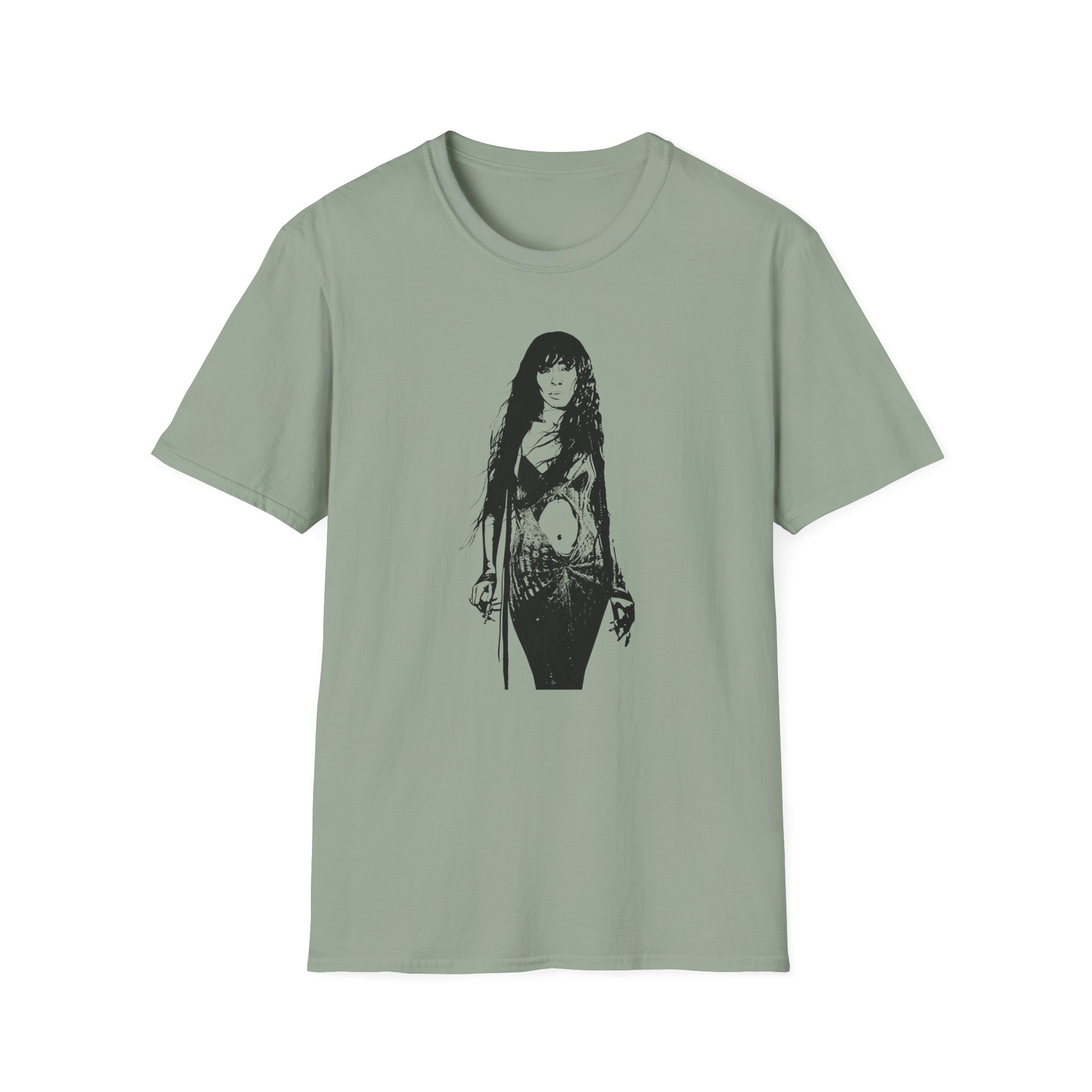 Loreen Unisex Softstyle T-Shirt