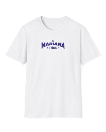 Elmarianathon Unisex Softstyle T-Shirt