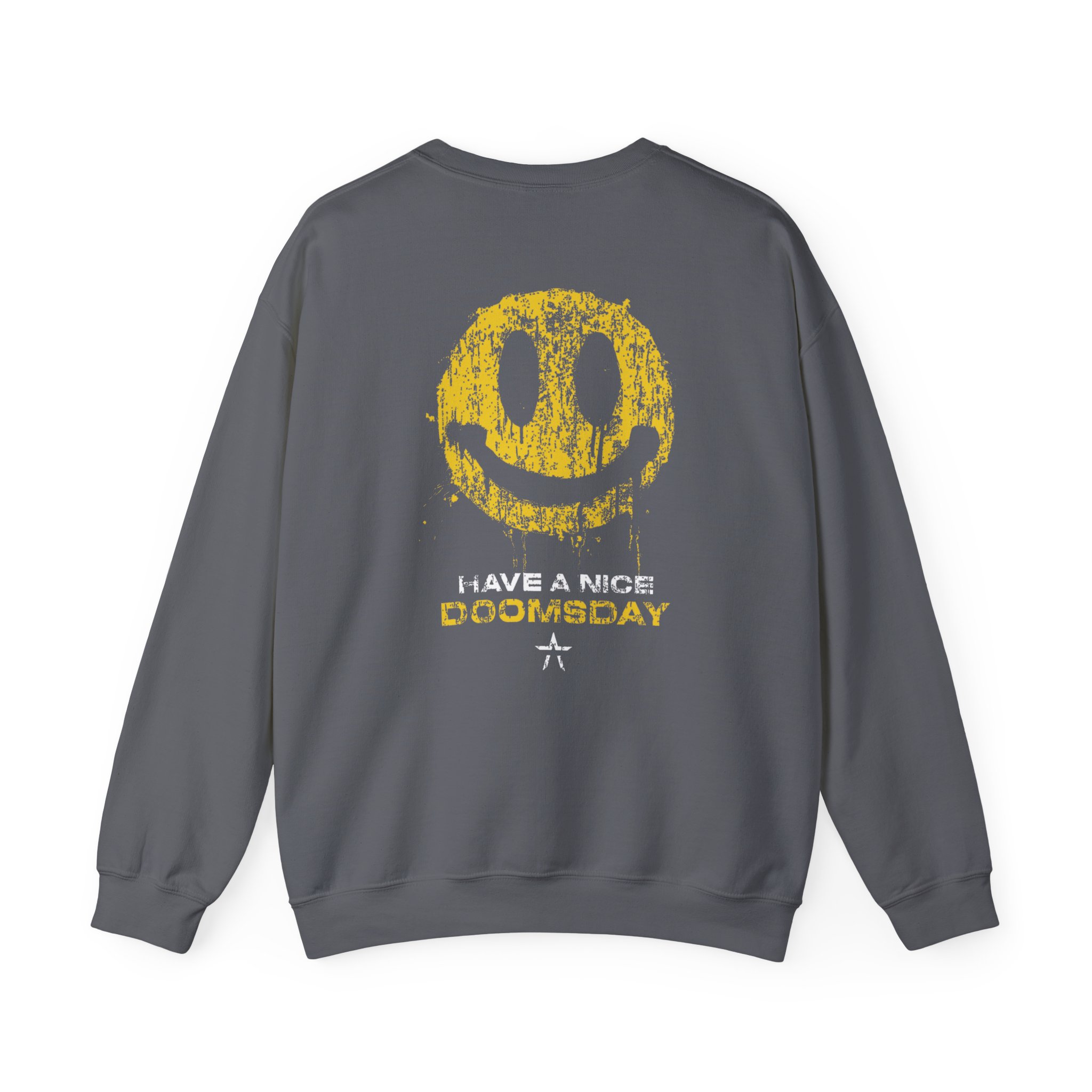 Starset Have a Nice Doomsday Unisex Heavy Blendâ„¢ Crewneck Sweatshirt