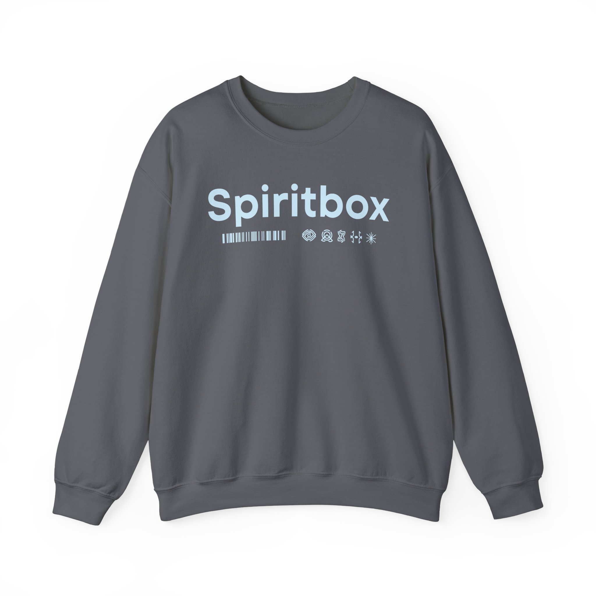 Spiritbox Unisex Heavy Blendâ„¢ Crewneck Sweatshirt