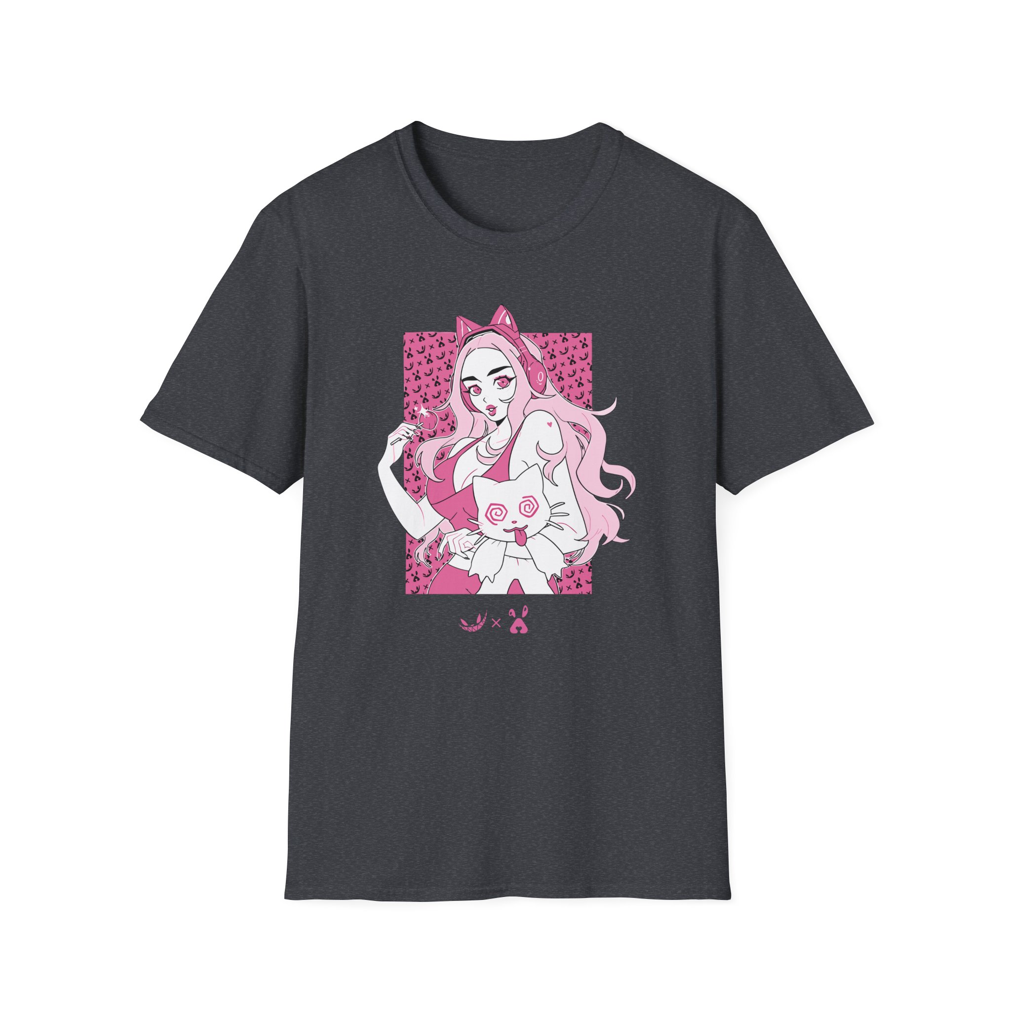 Arigameplays Unisex Softstyle T-Shirt