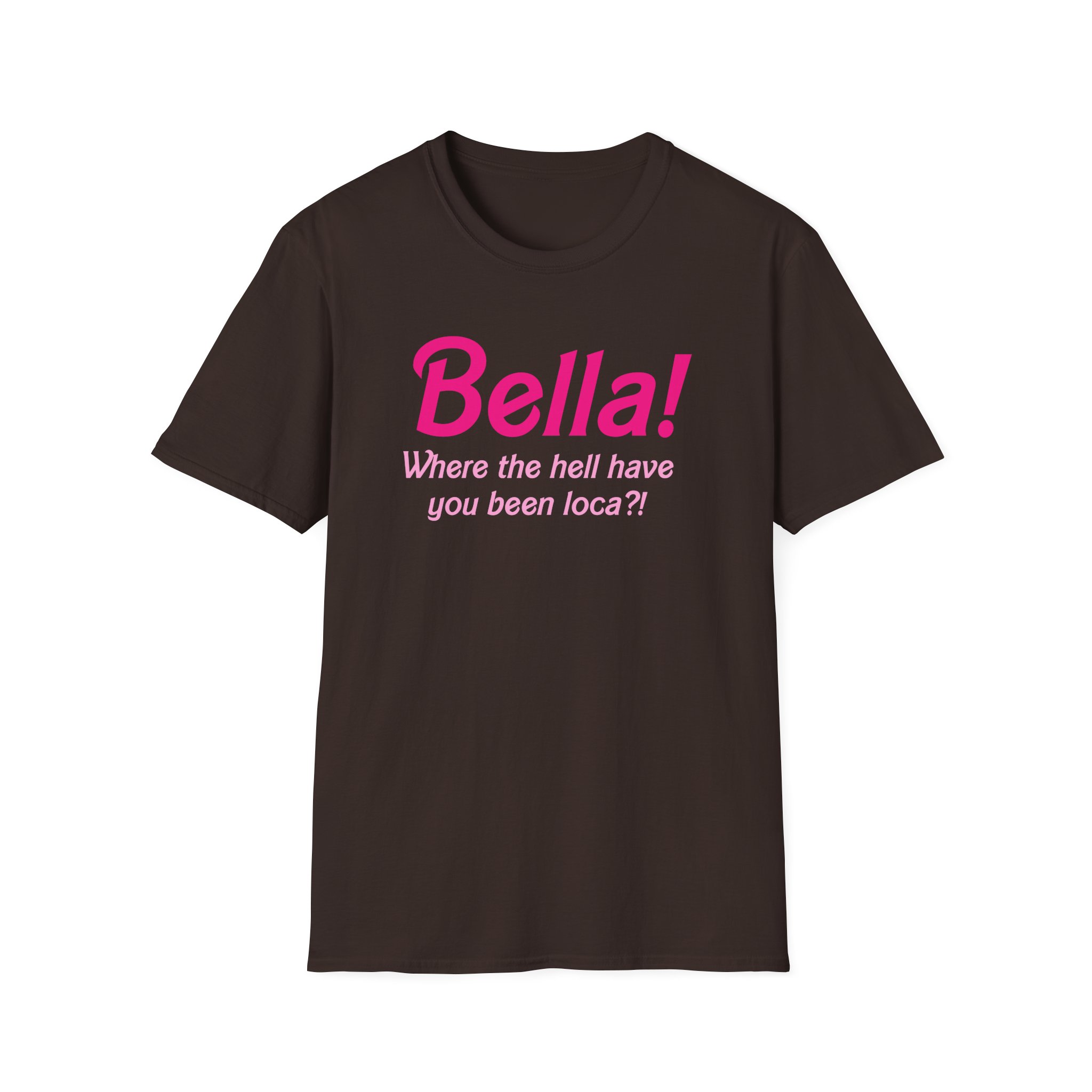 Ibella Twilight Unisex Softstyle T-Shirt