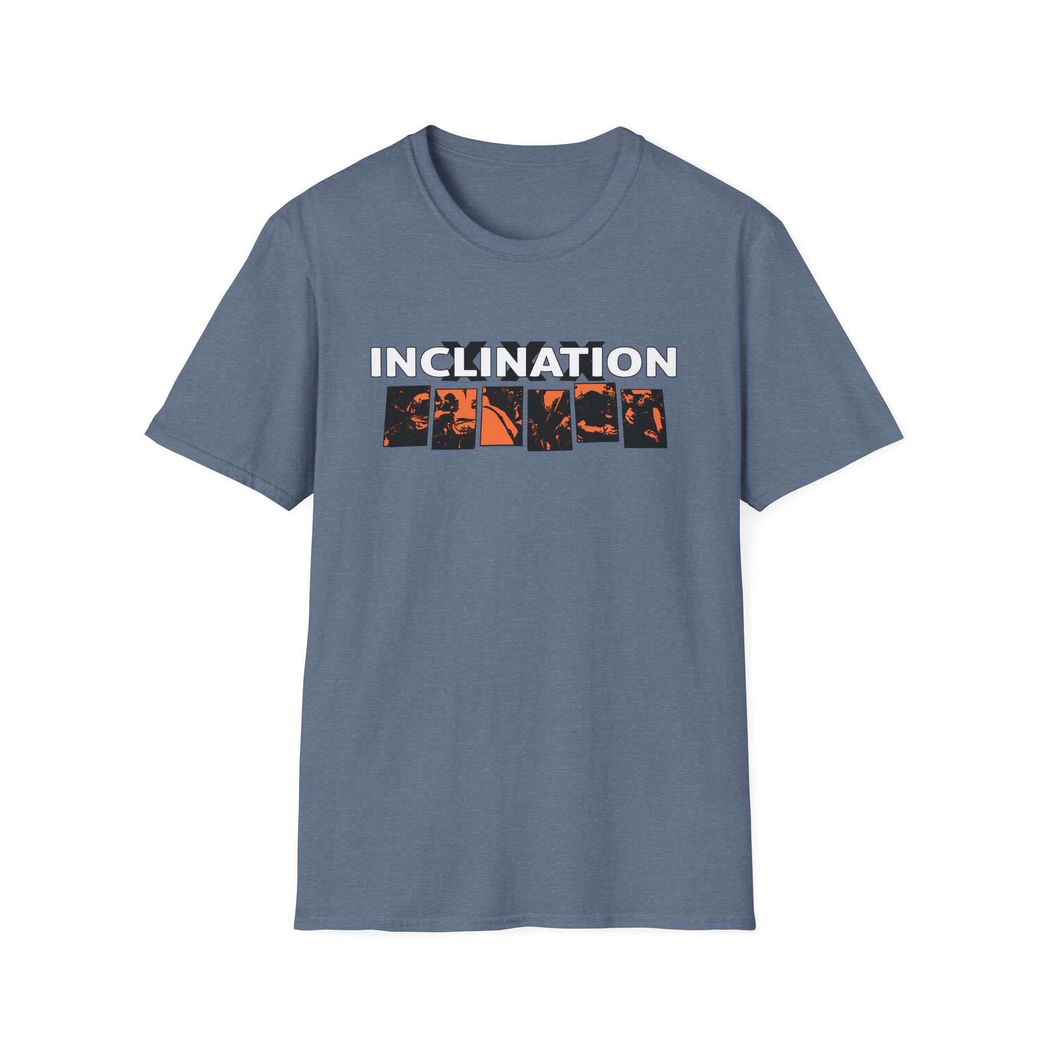 Inclination XXX Unisex Softstyle T-Shirt