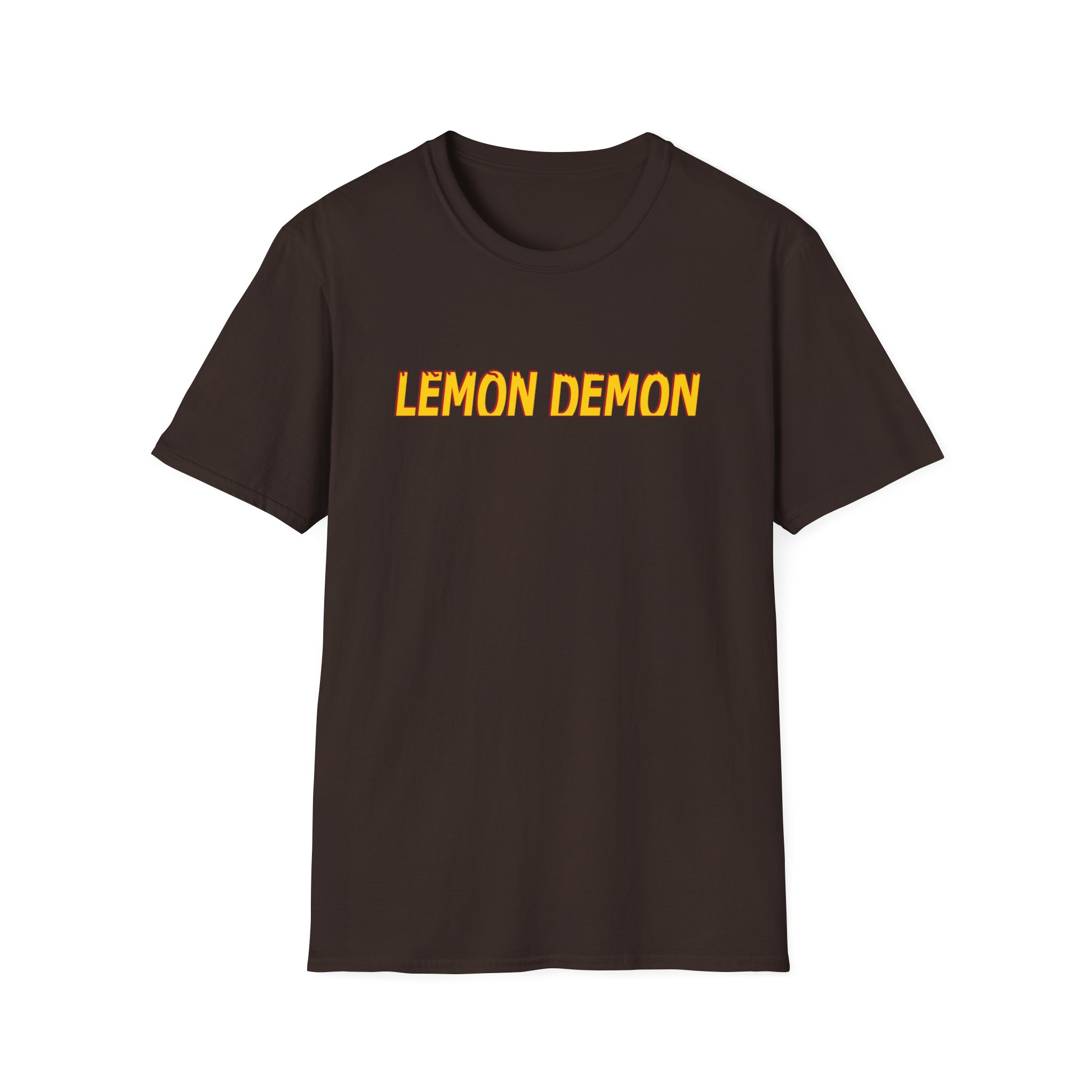 Lemon Demon Unisex Softstyle T-Shirt