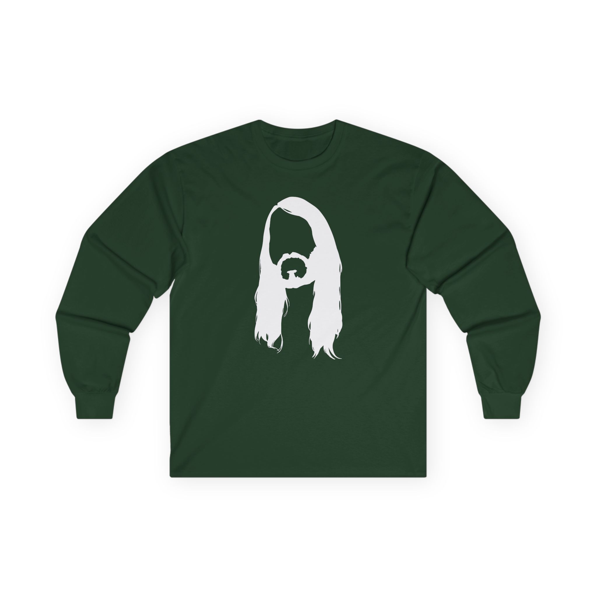 Moist Charlie Head Unisex Ultra Cotton Long Sleeve Tee