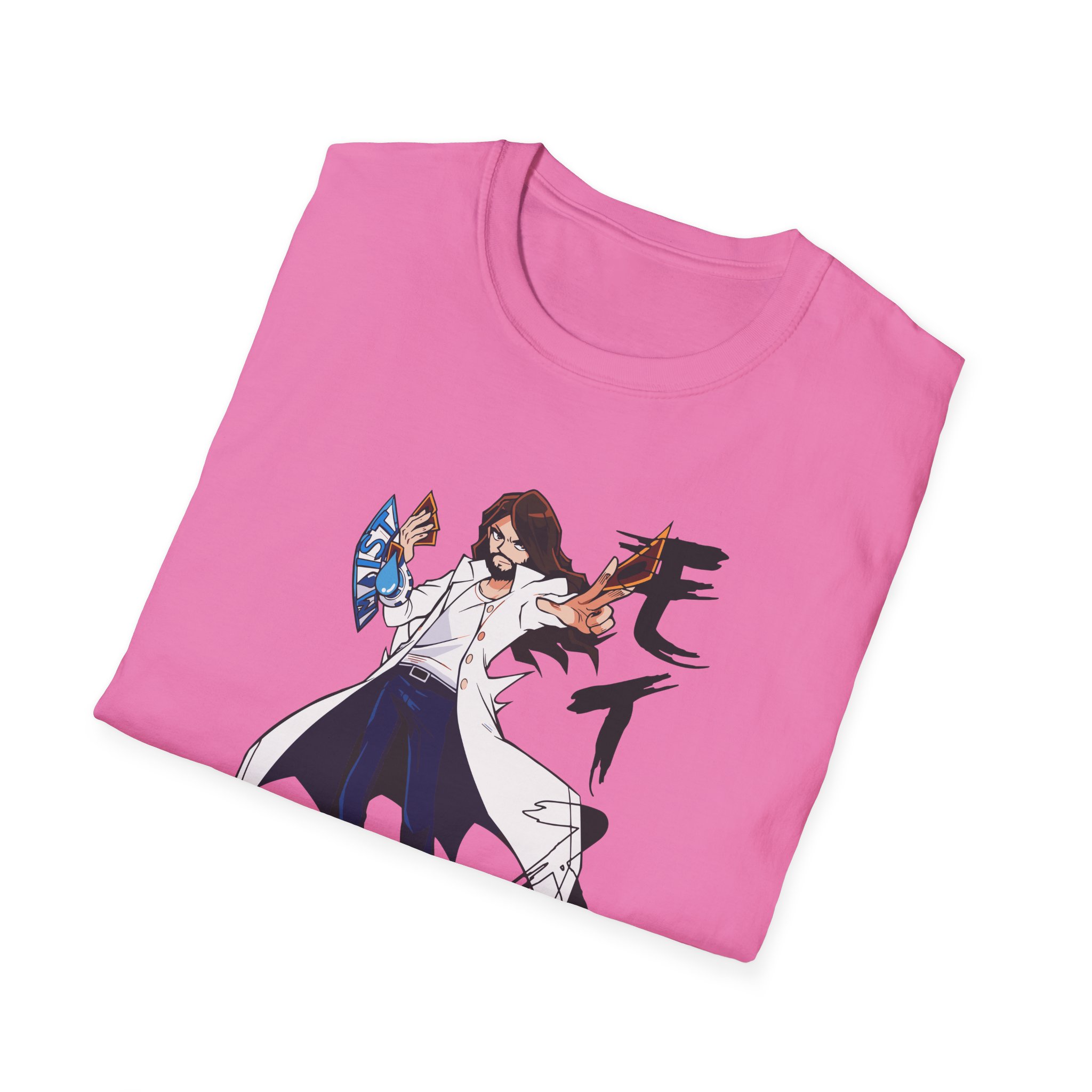 Moist Charlie-oh! Unisex Softstyle T-Shirt