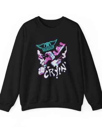 AS Cryin’ Unisex Heavy Blend™ Crewneck Sweatshirt