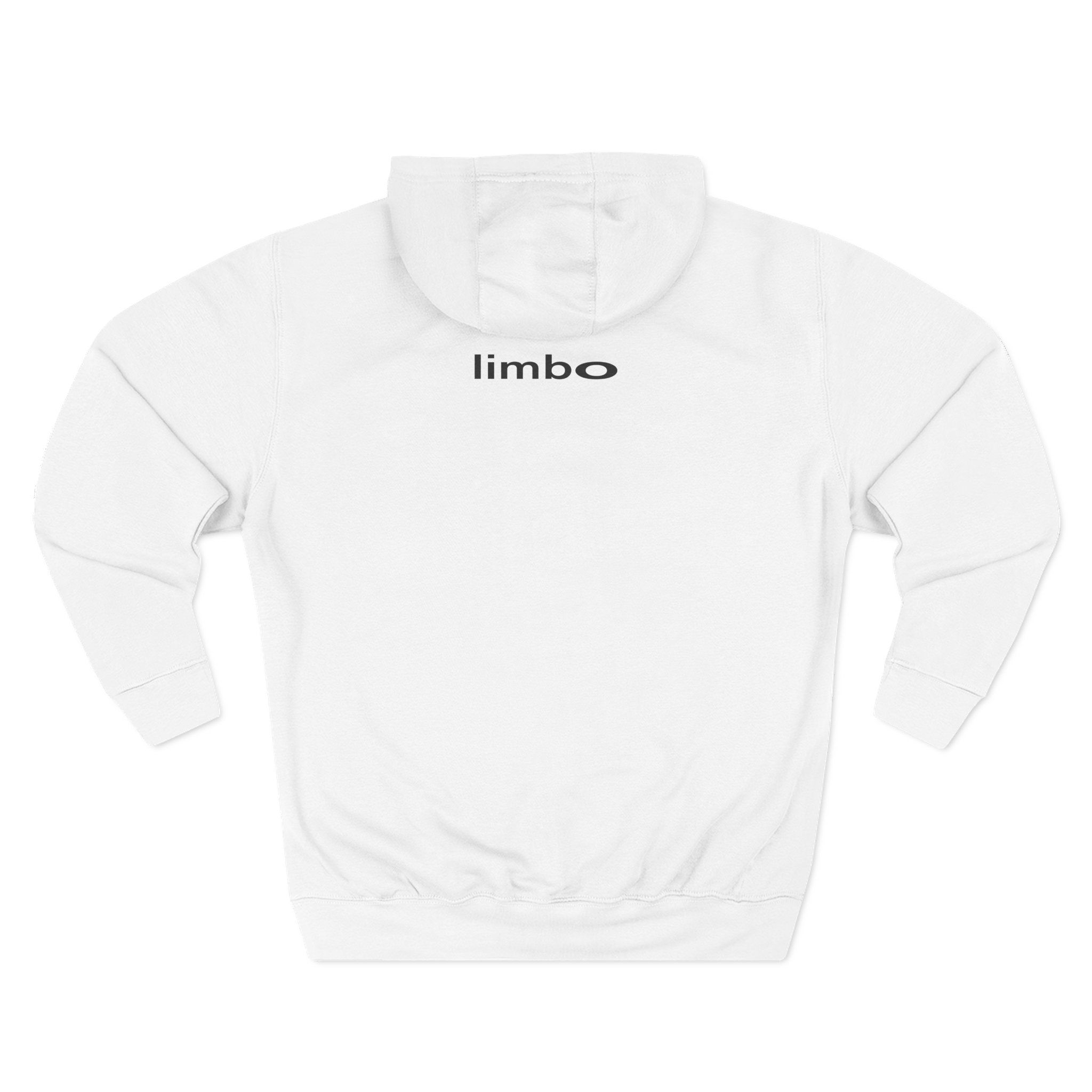 Aminé Serving Face Three-Panel Fleece Hoodie