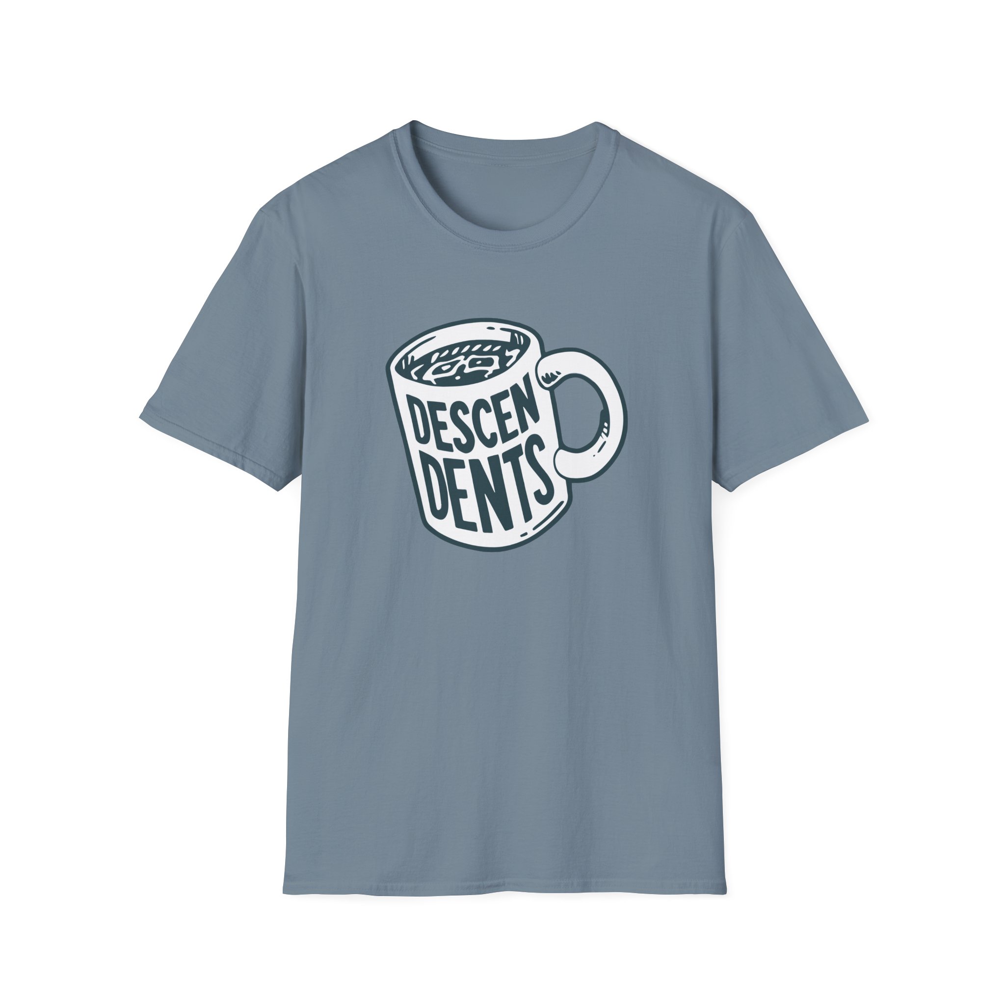 Descendents Coffee Mug Unisex Softstyle T-Shirt