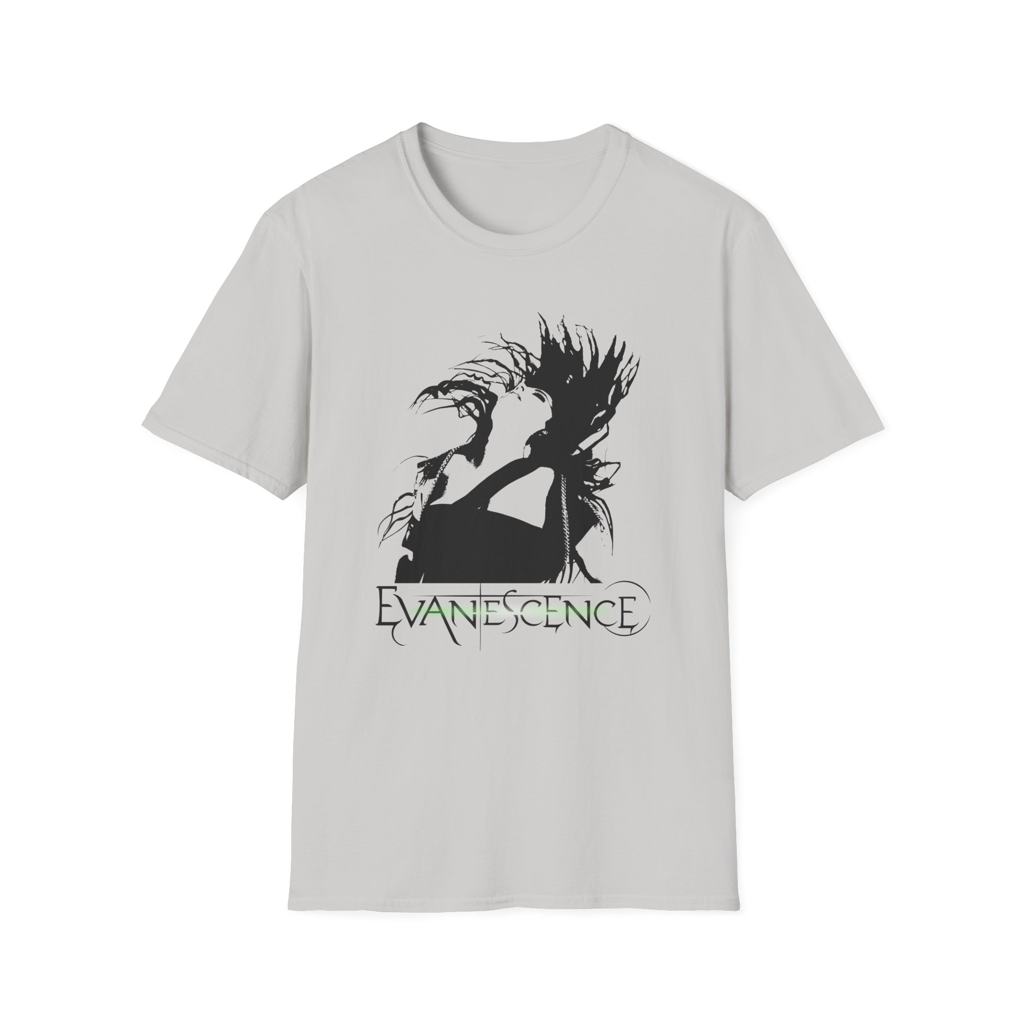 Evanescence Amy Live Photo Unisex Softstyle T-Shirt