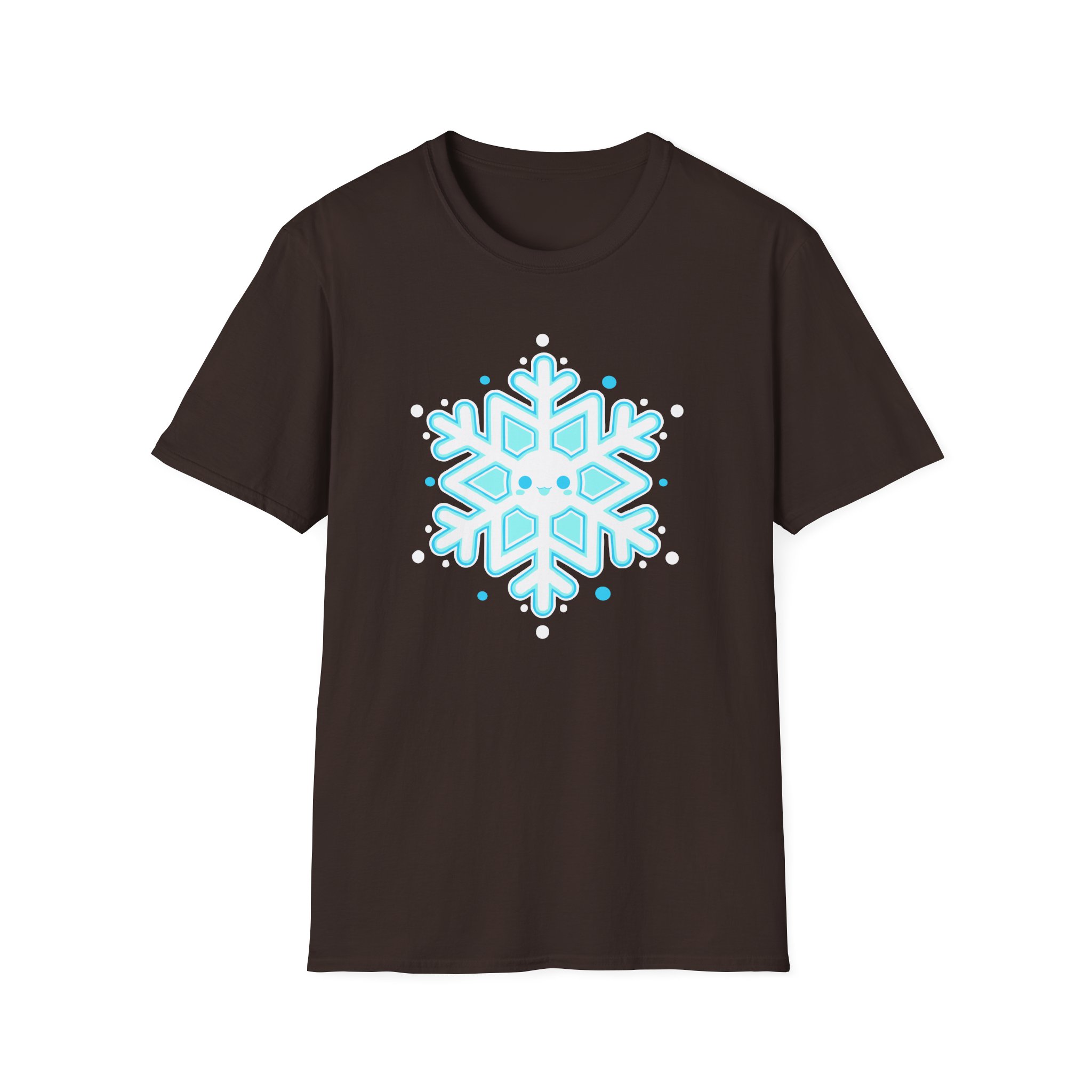 Aphmau Snowflake Holiday Unisex Softstyle T-Shirt