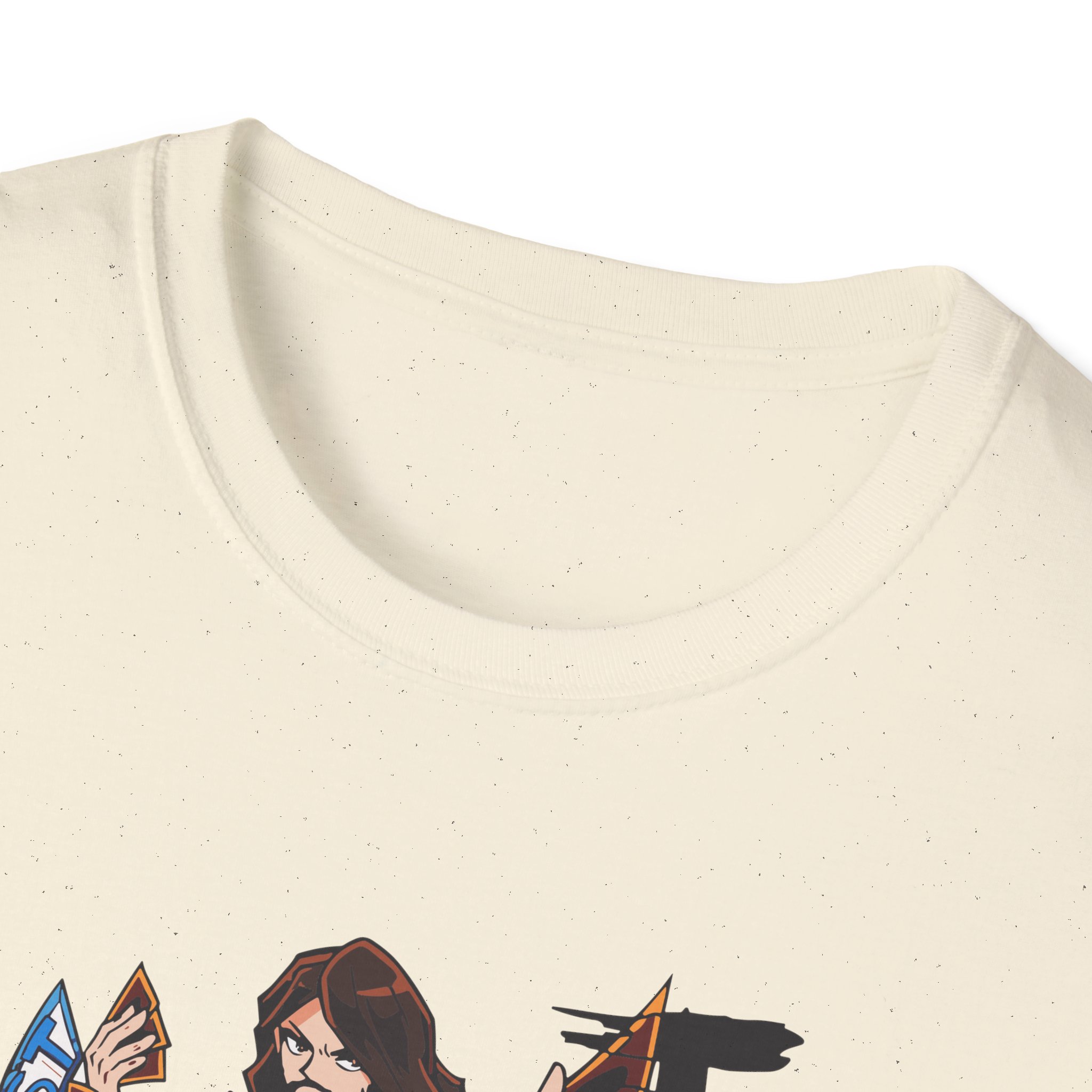 Moist Charlie-oh! Unisex Softstyle T-Shirt