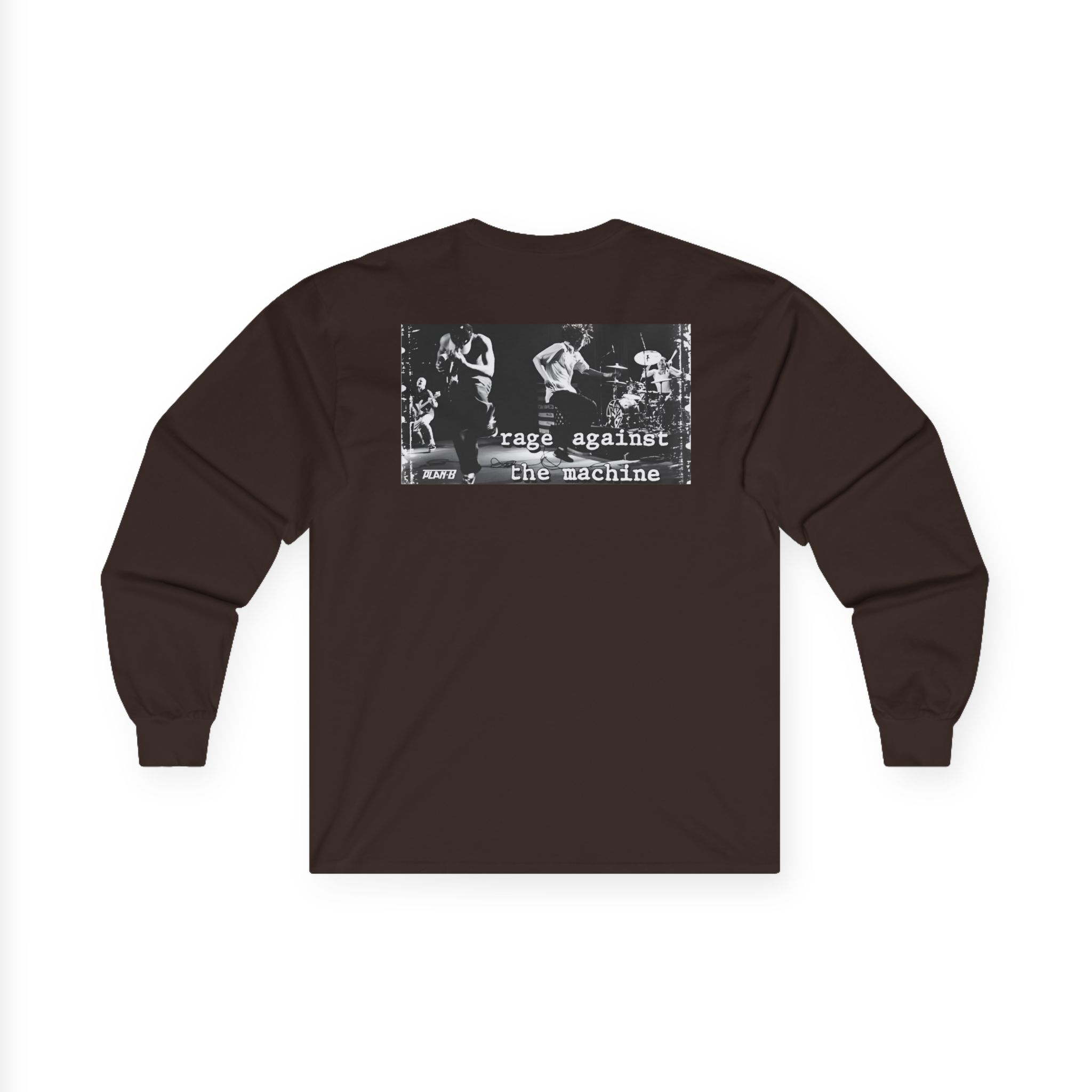 Rage Against the Machine Sun Live Unisex Ultra Cotton Long Sleeve Tee