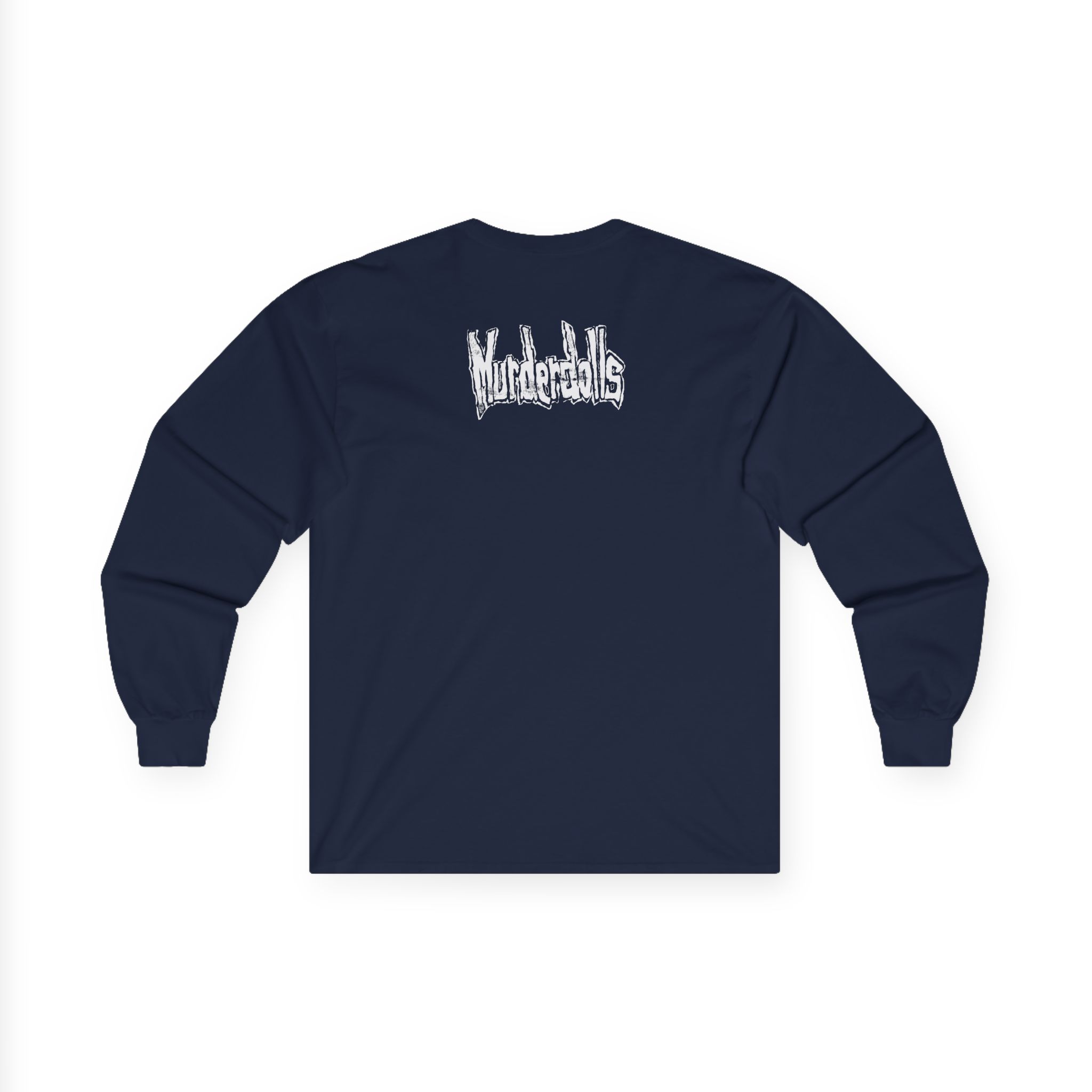 Murderdolls Unisex Ultra Cotton Long Sleeve Tee
