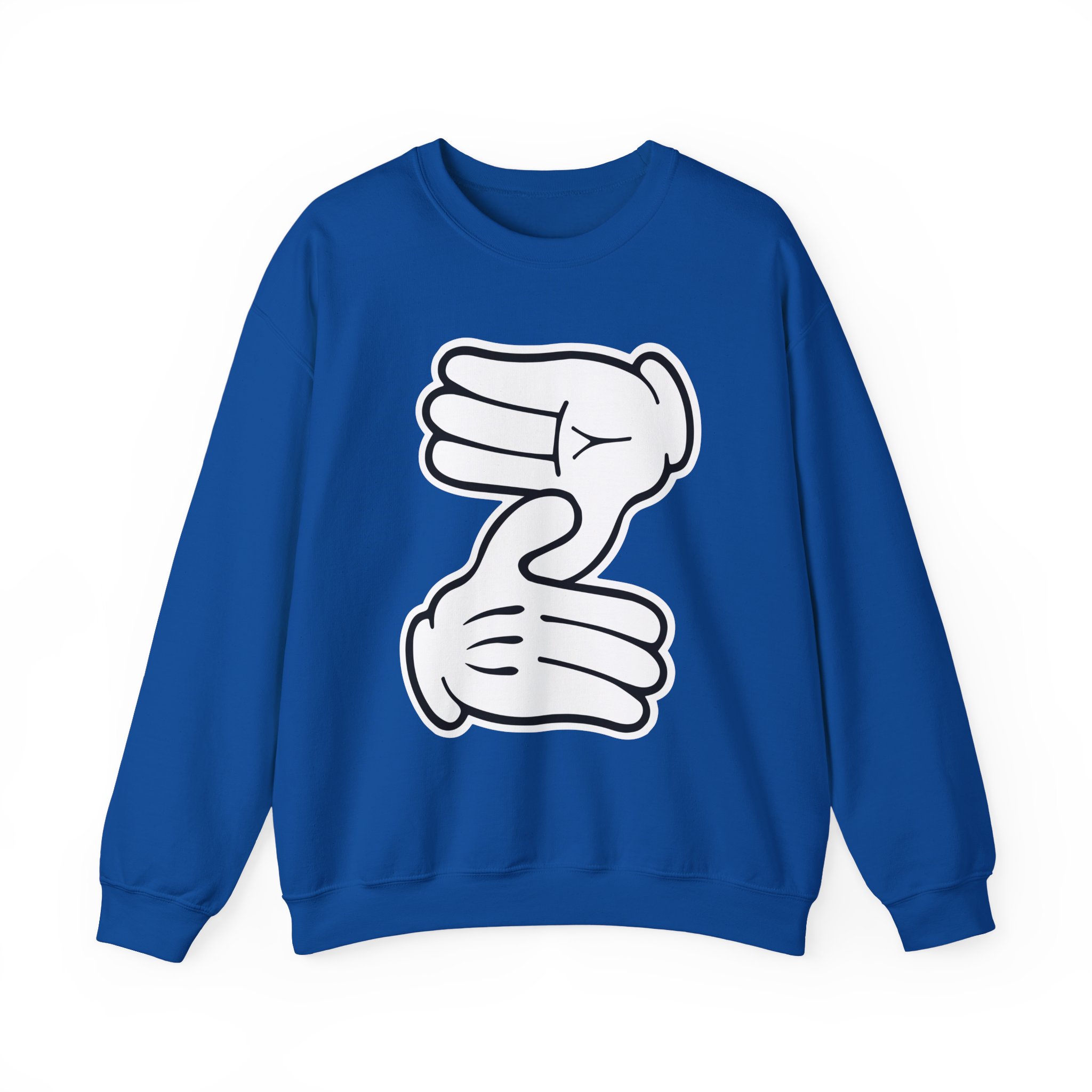 Zeds Dead Unisex Heavy Blendâ„¢ Crewneck Sweatshirt