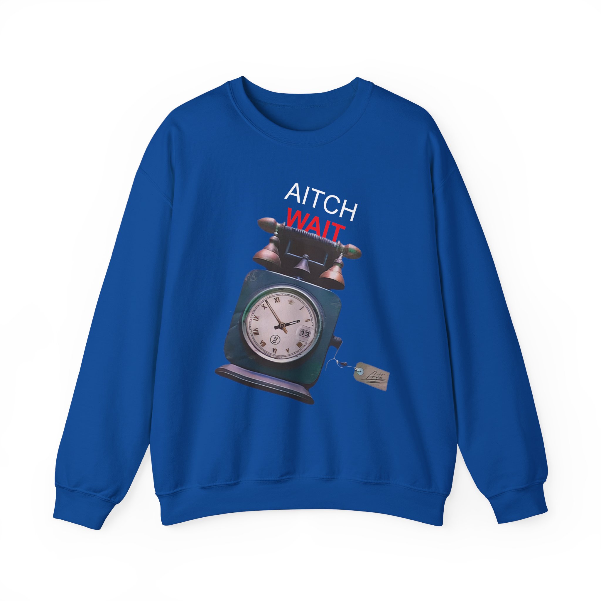 Aitch Stream Jaz Unisex Heavy Blendâ„¢ Crewneck Sweatshirt