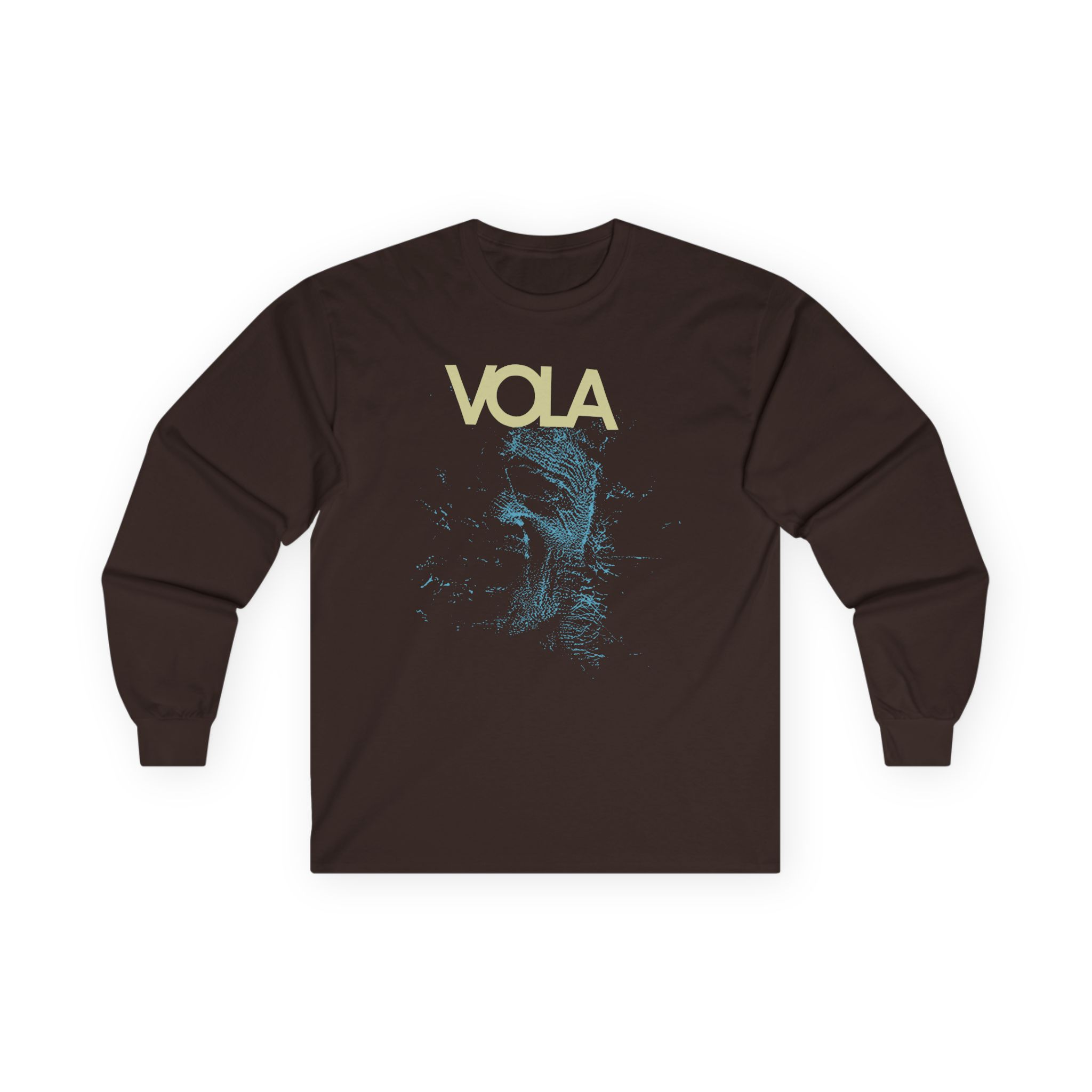 Vola Particles Unisex Ultra Cotton Long Sleeve Tee