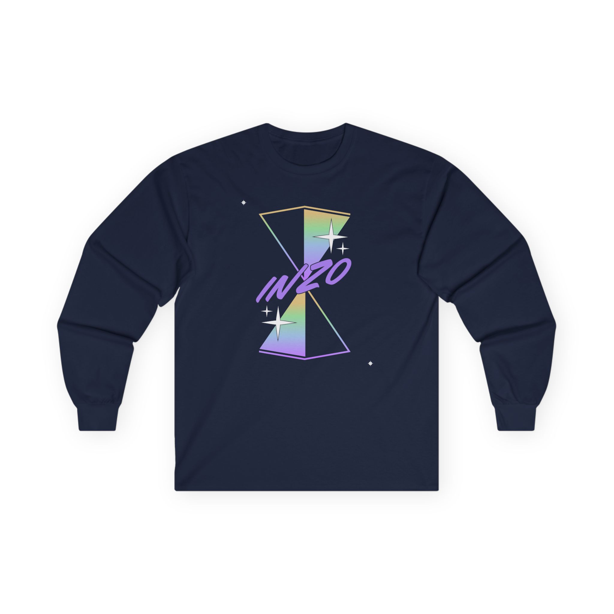 Inzo Unisex Ultra Cotton Long Sleeve Tee