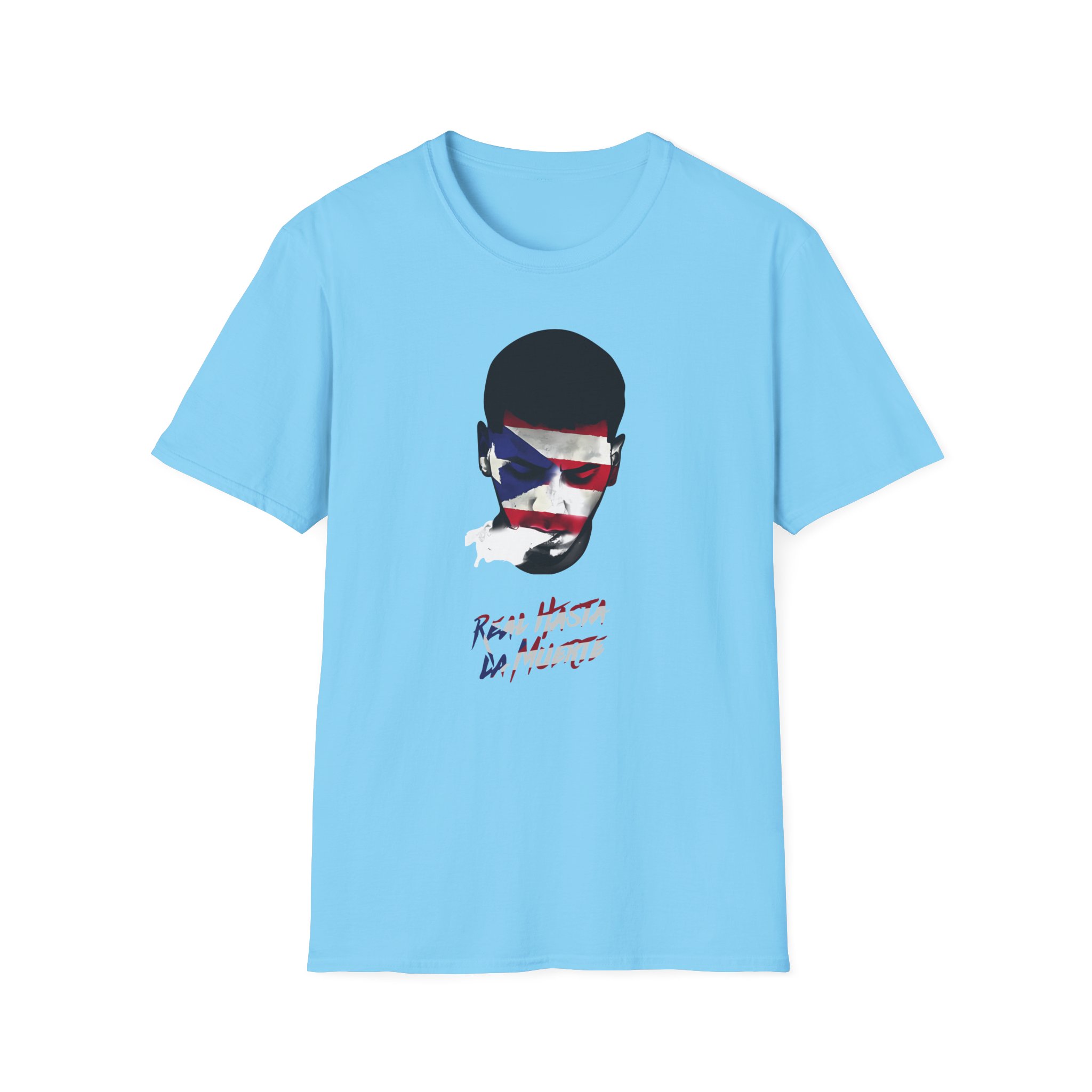 Anuel Aa La Nueva Camiseta Unisex Softstyle T-Shirt