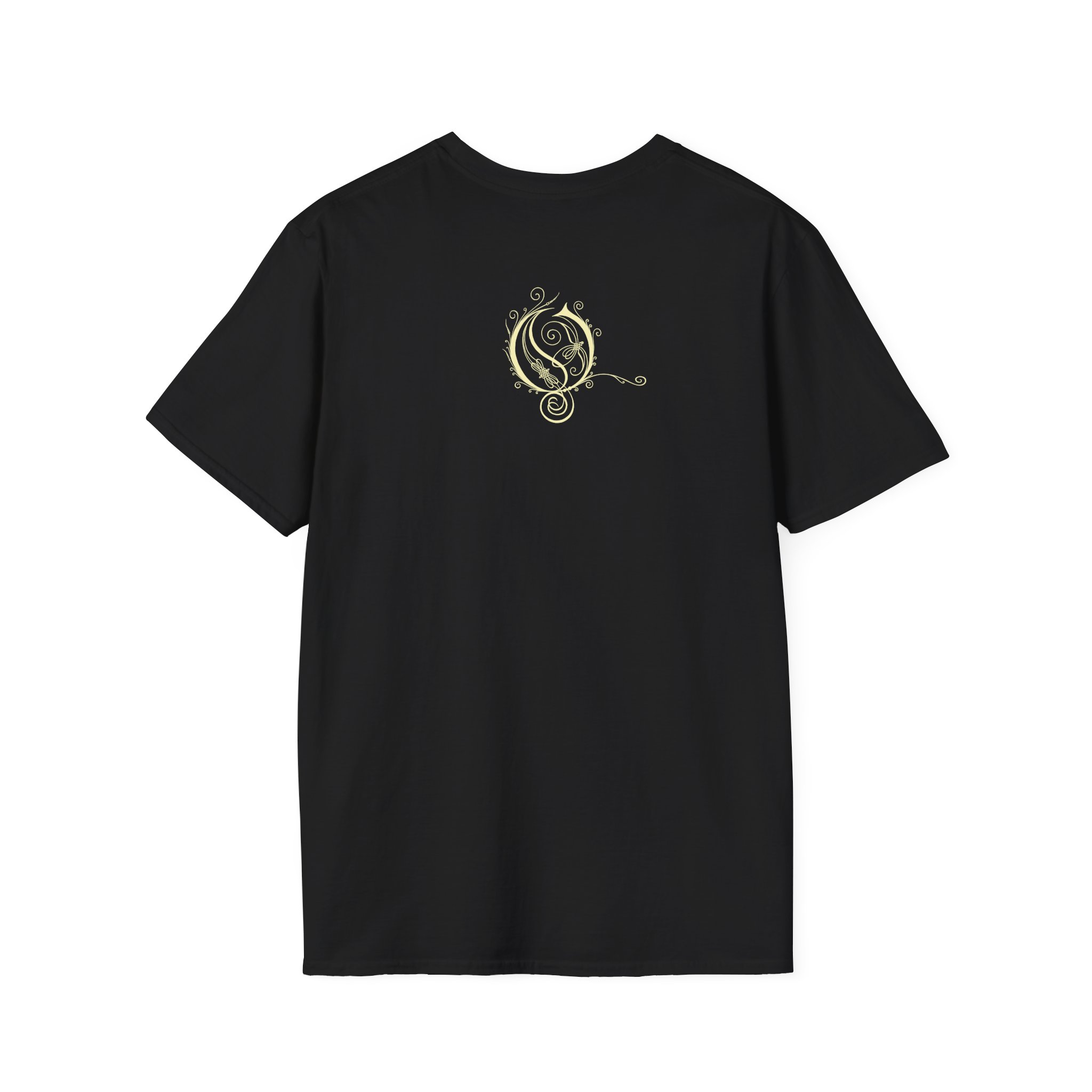 Opeth Twins Unisex Softstyle T-Shirt