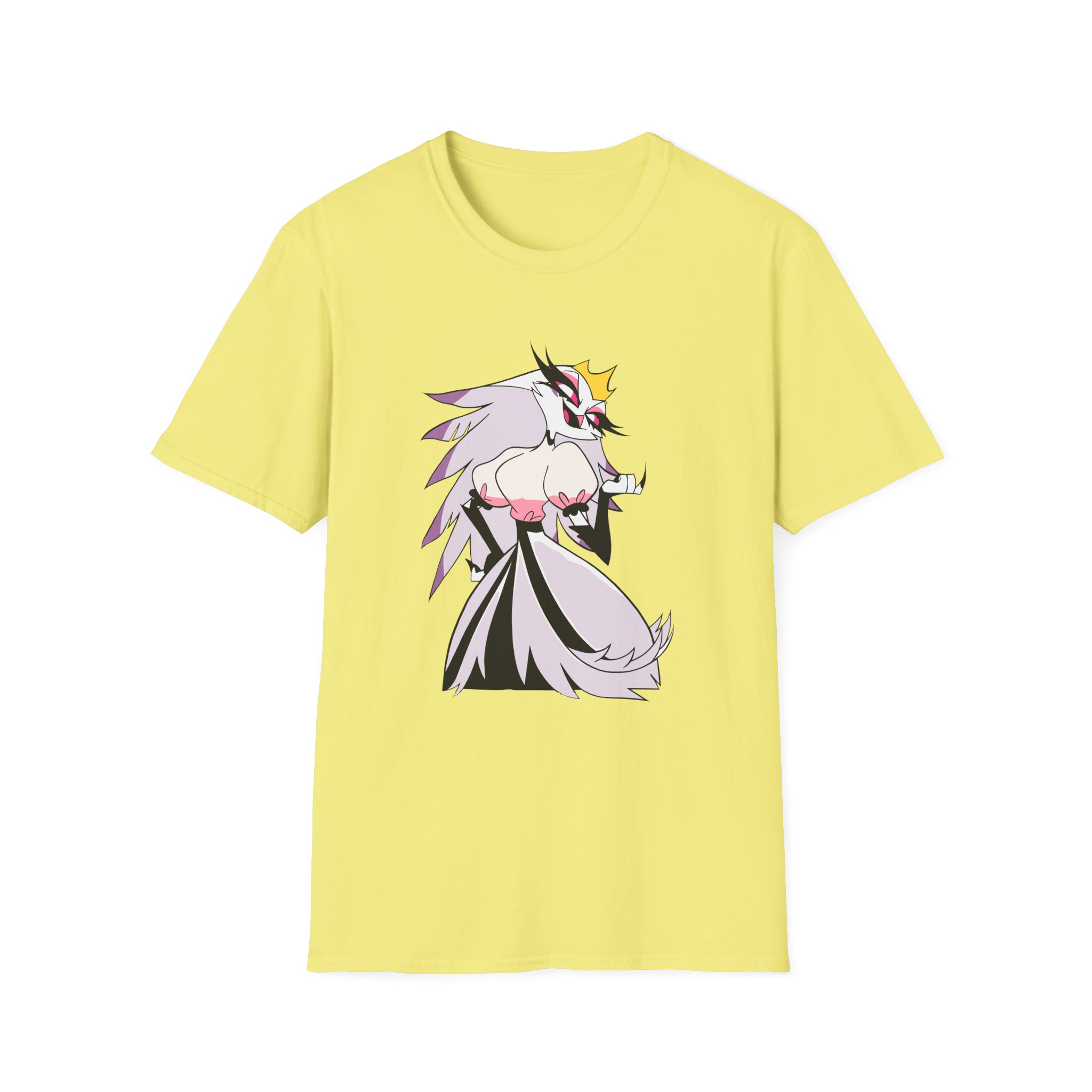 Helluva Boss Stella Unisex Softstyle T-Shirt