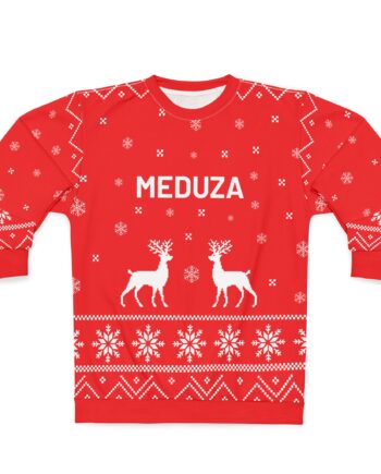 Meduza Unisex Sweatshirt (AOP)