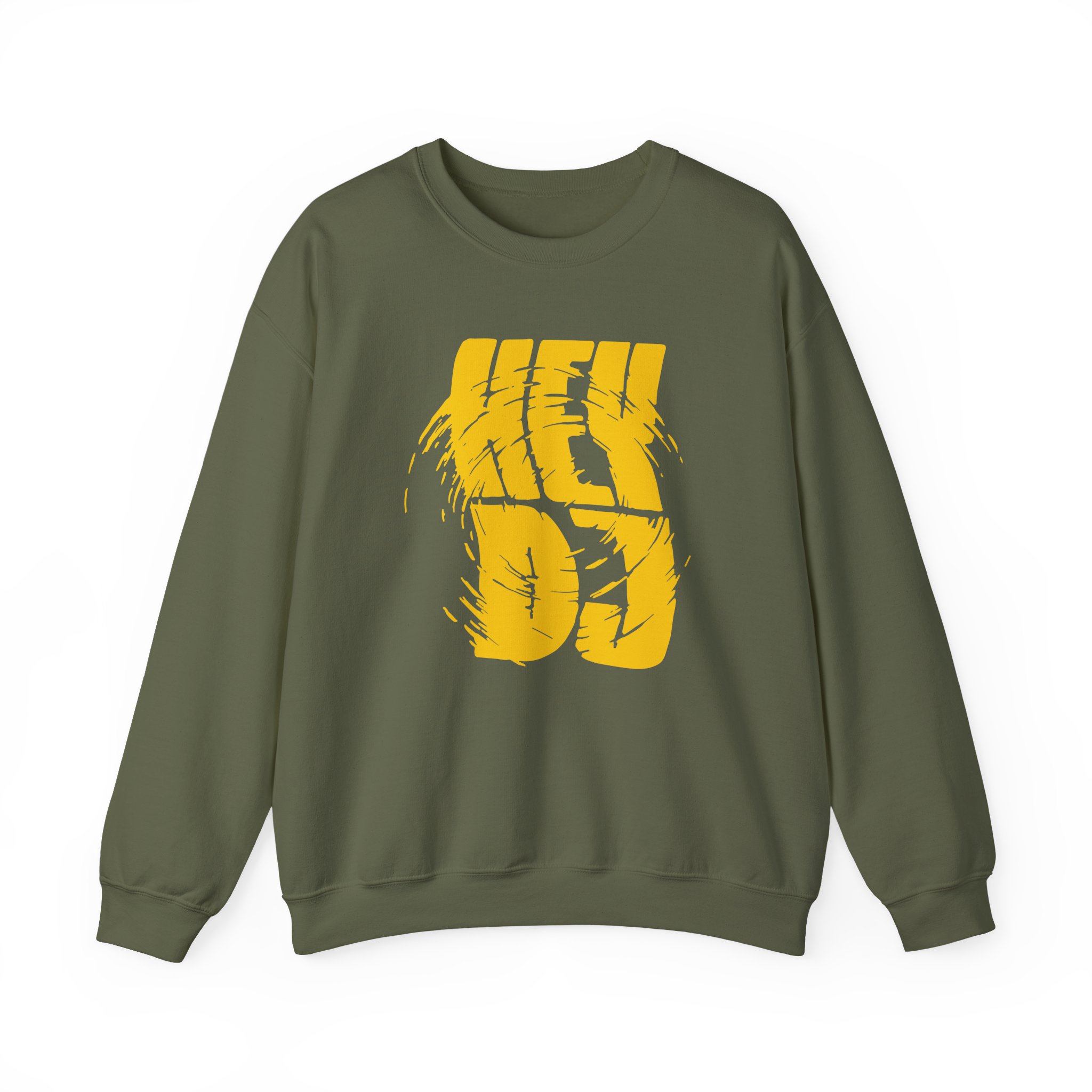 Cnco Hey DJ Unisex Heavy Blendâ„¢ Crewneck Sweatshirt
