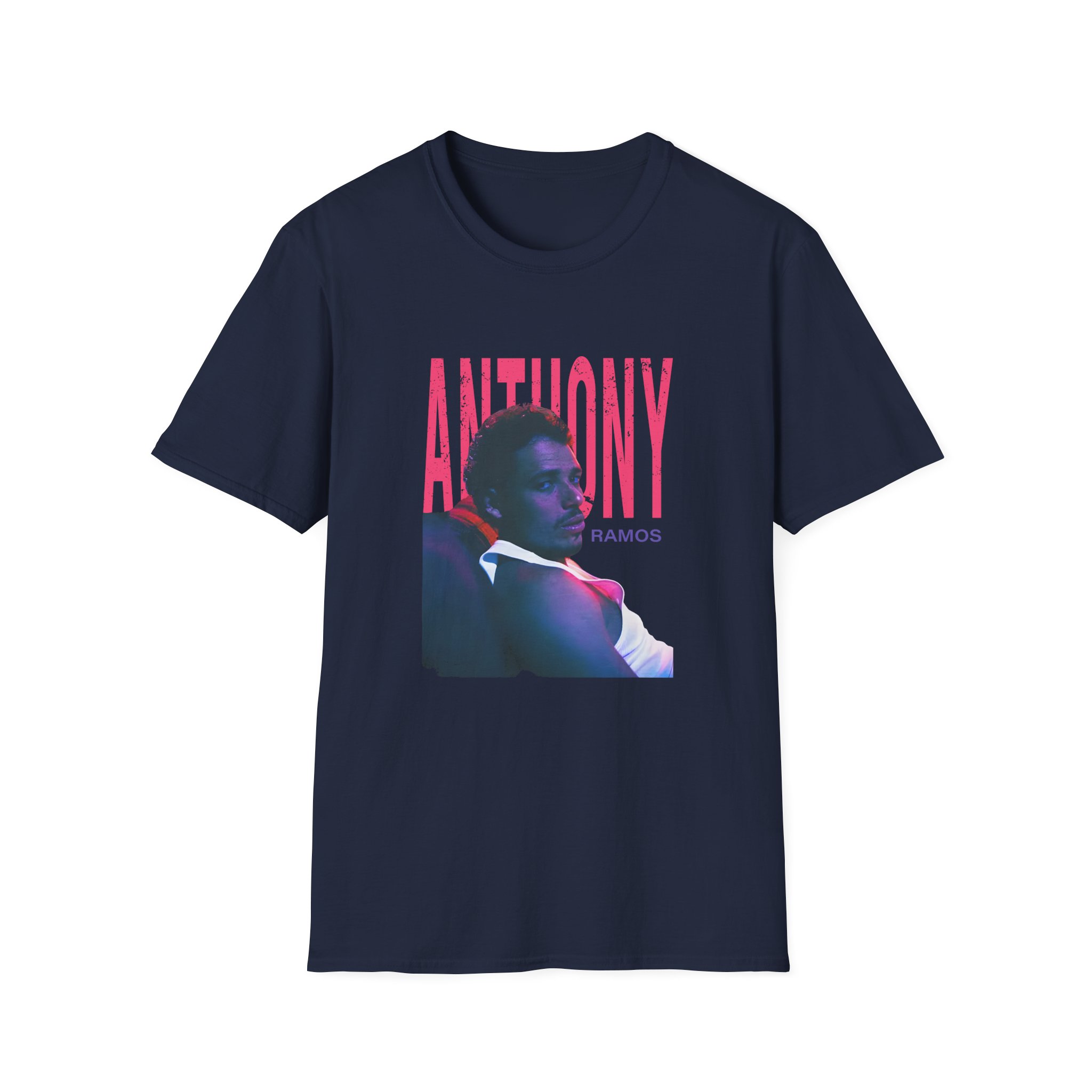 Anthony Ramos Unisex Softstyle T-Shirt
