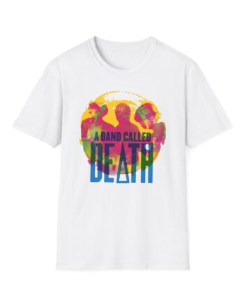 A Band Called Death Unisex Softstyle T-Shirt