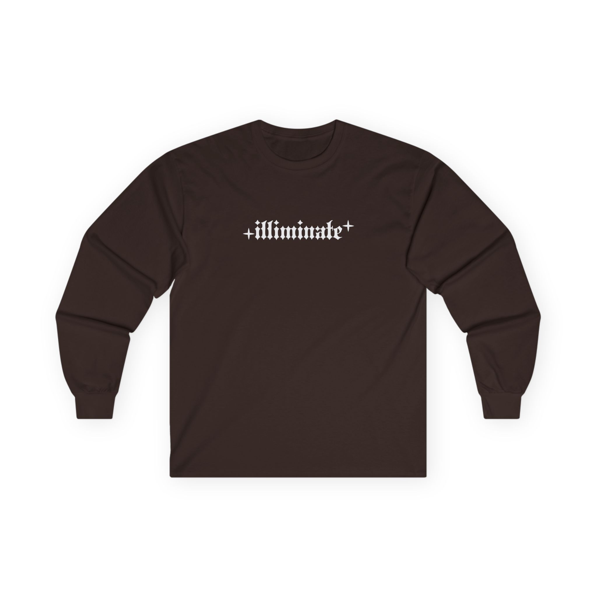Illiminate Unisex Ultra Cotton Long Sleeve Tee