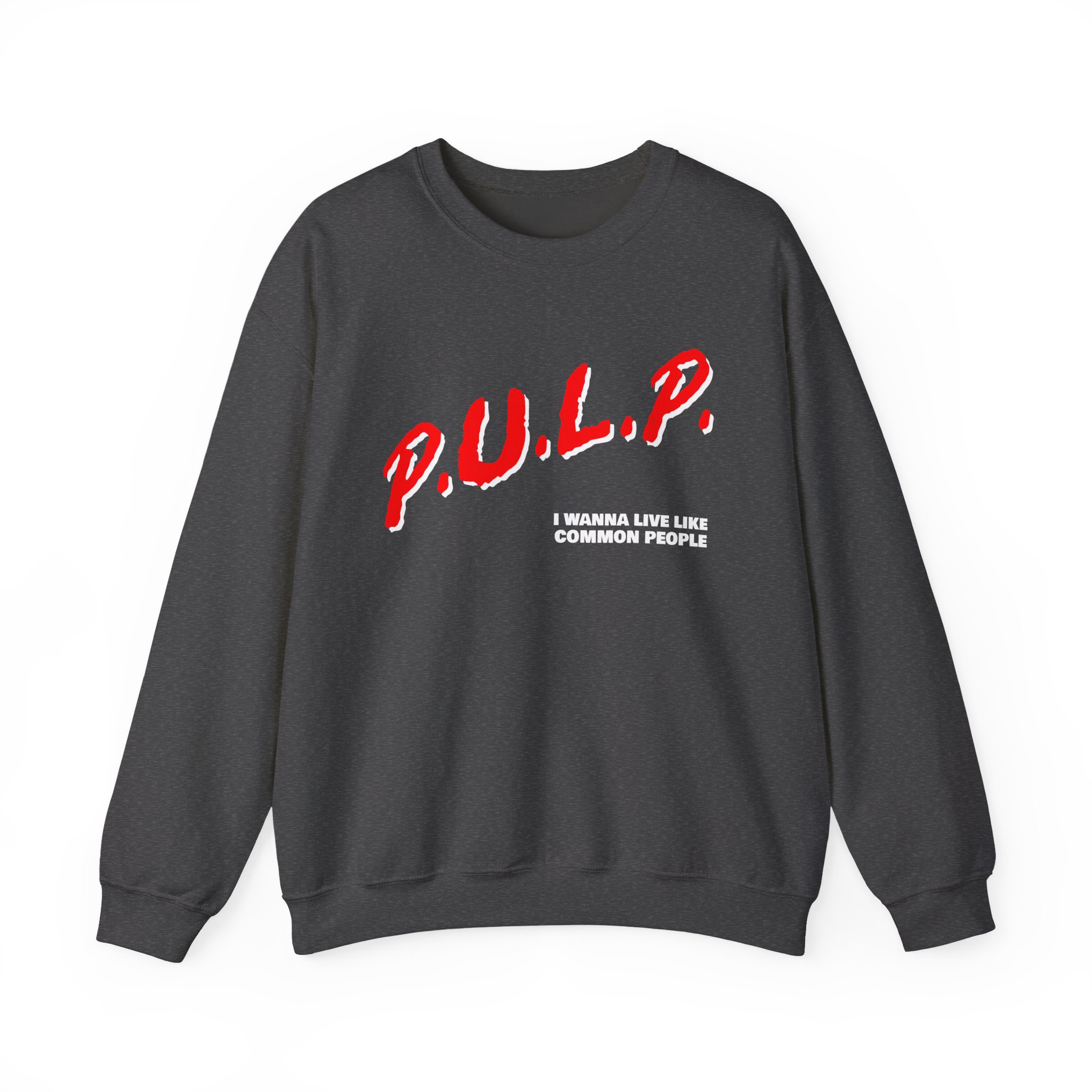 Pulp Unisex Heavy Blendâ„¢ Crewneck Sweatshirt