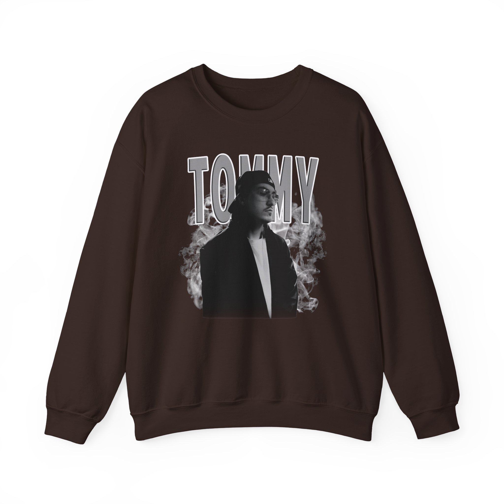 Tommy Richman Tiny Unisex Heavy Blendâ„¢ Crewneck Sweatshirt