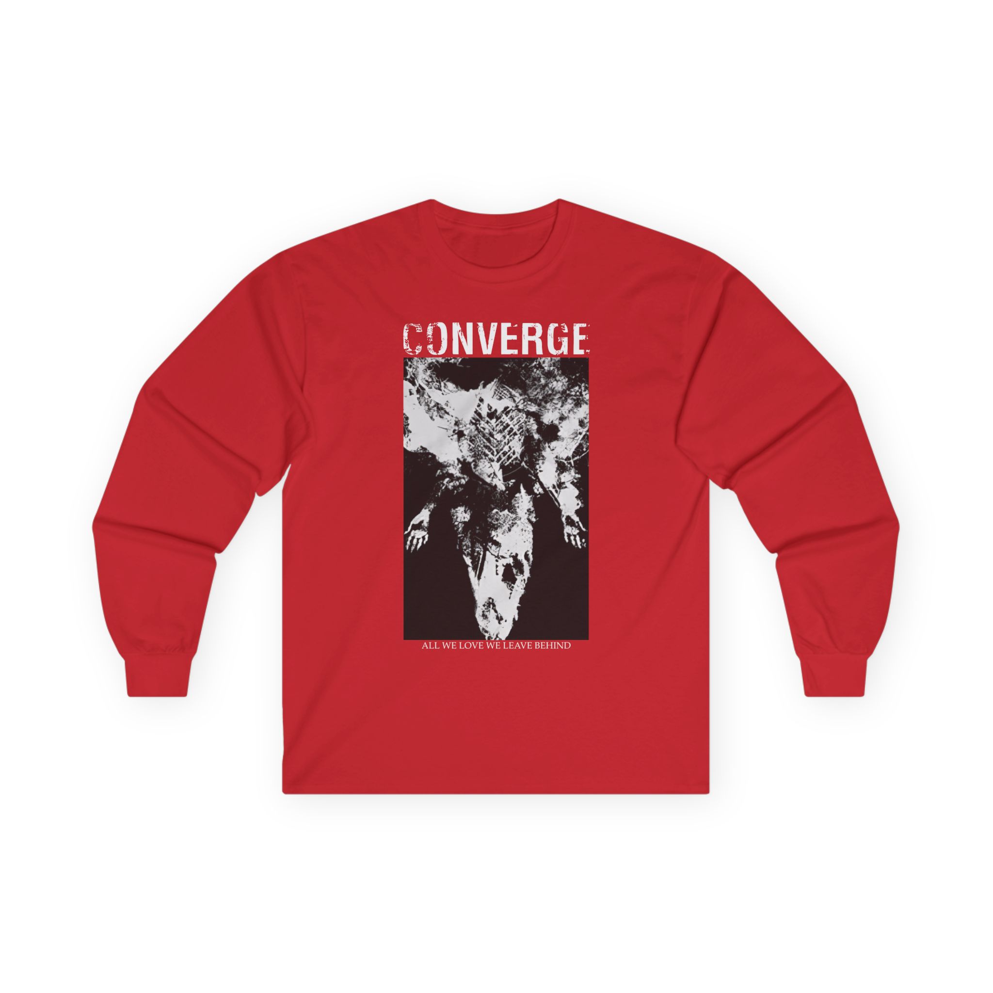 Converge Predatory Glow Unisex Ultra Cotton Long Sleeve Tee